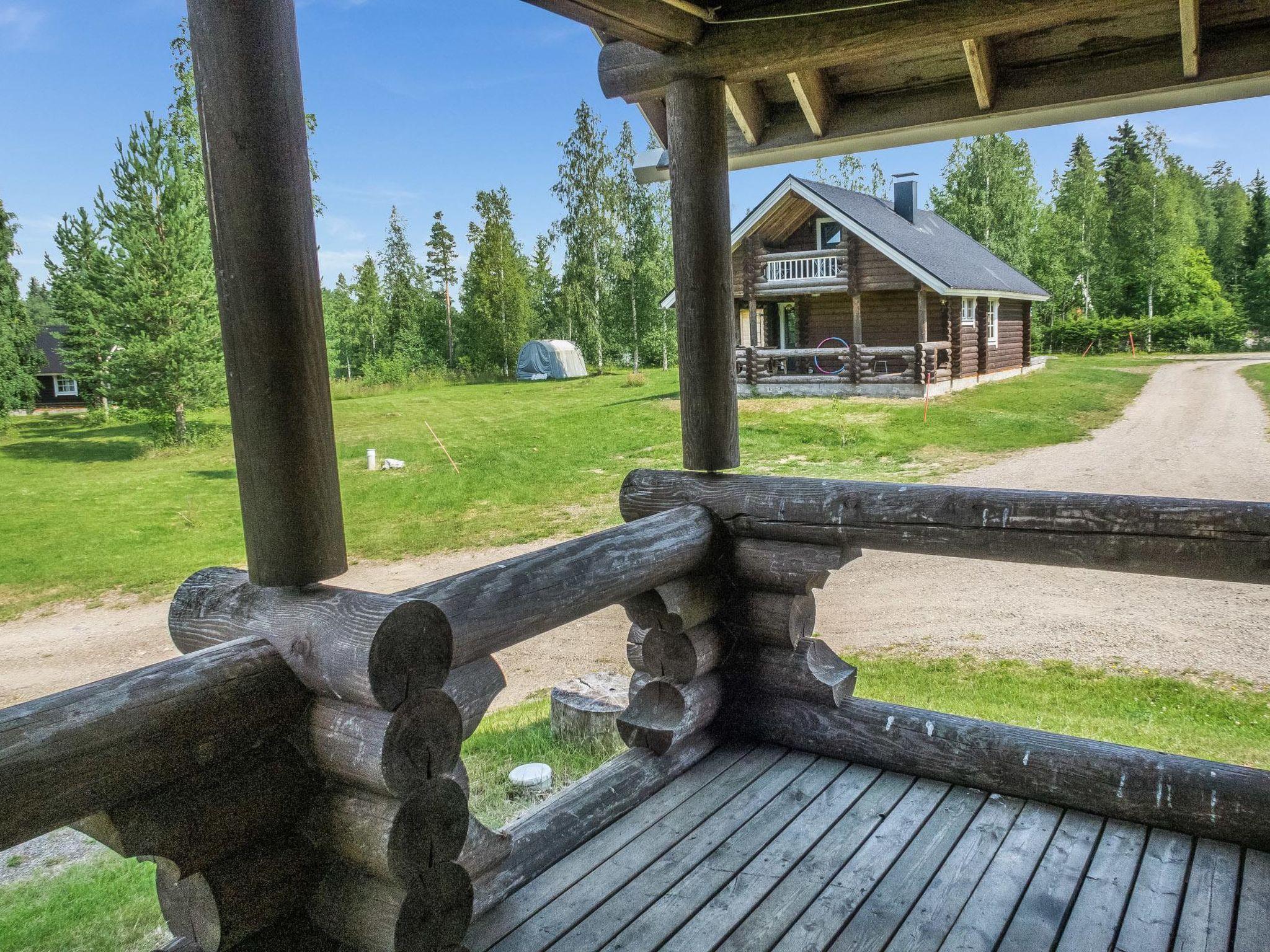 Photo 23 - Maison de 3 chambres à Sotkamo avec sauna