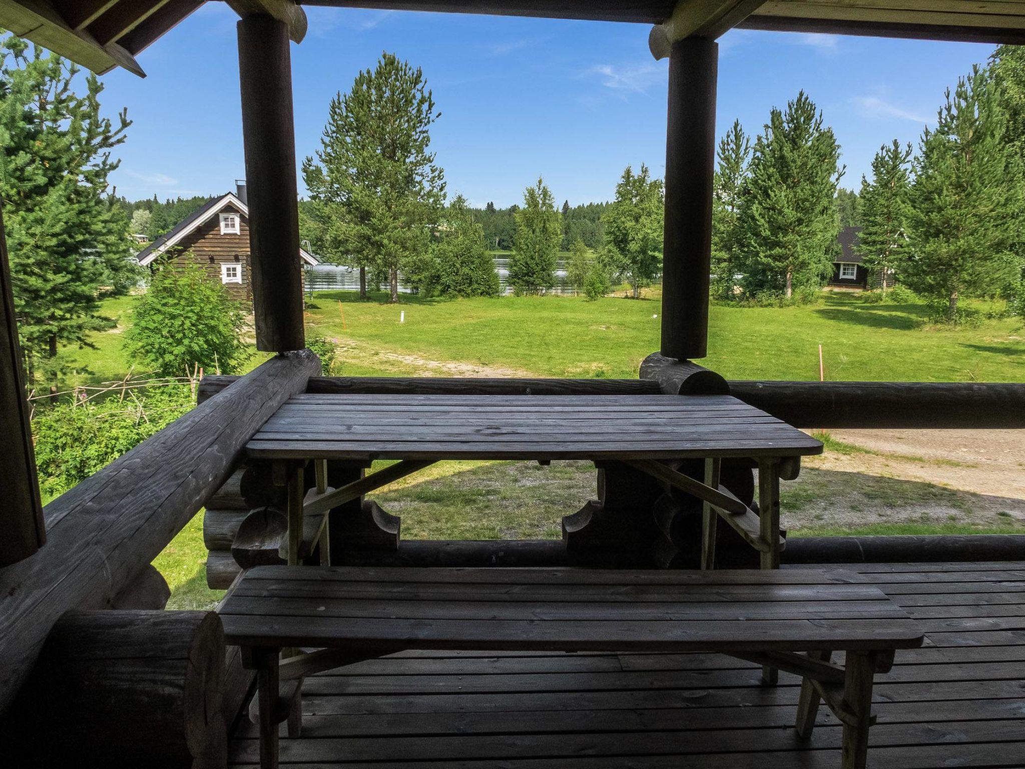 Photo 22 - Maison de 3 chambres à Sotkamo avec sauna