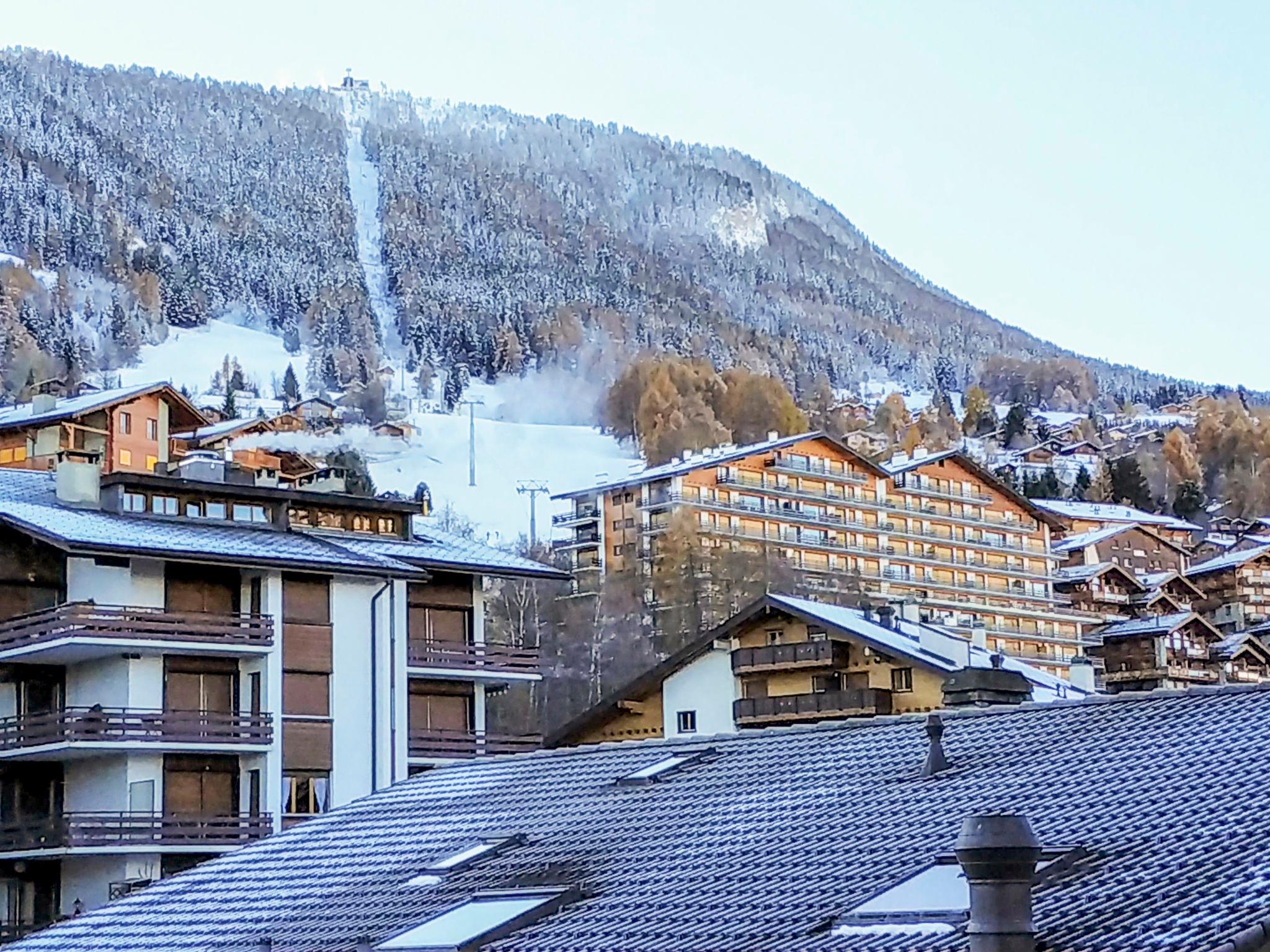 Foto 21 - Apartamento de 3 quartos em Nendaz com vista para a montanha