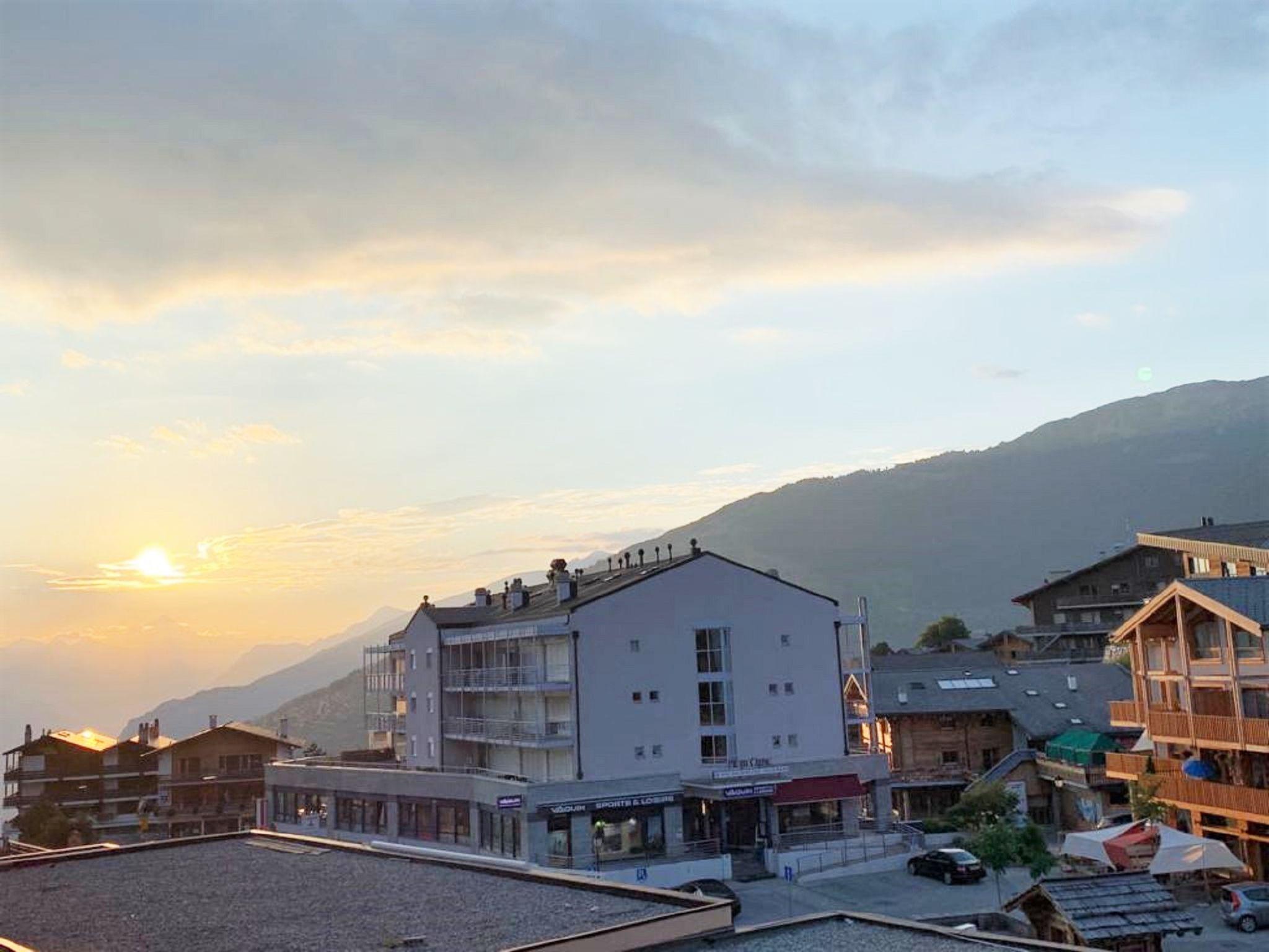 Foto 19 - Apartamento de 3 quartos em Nendaz com vista para a montanha