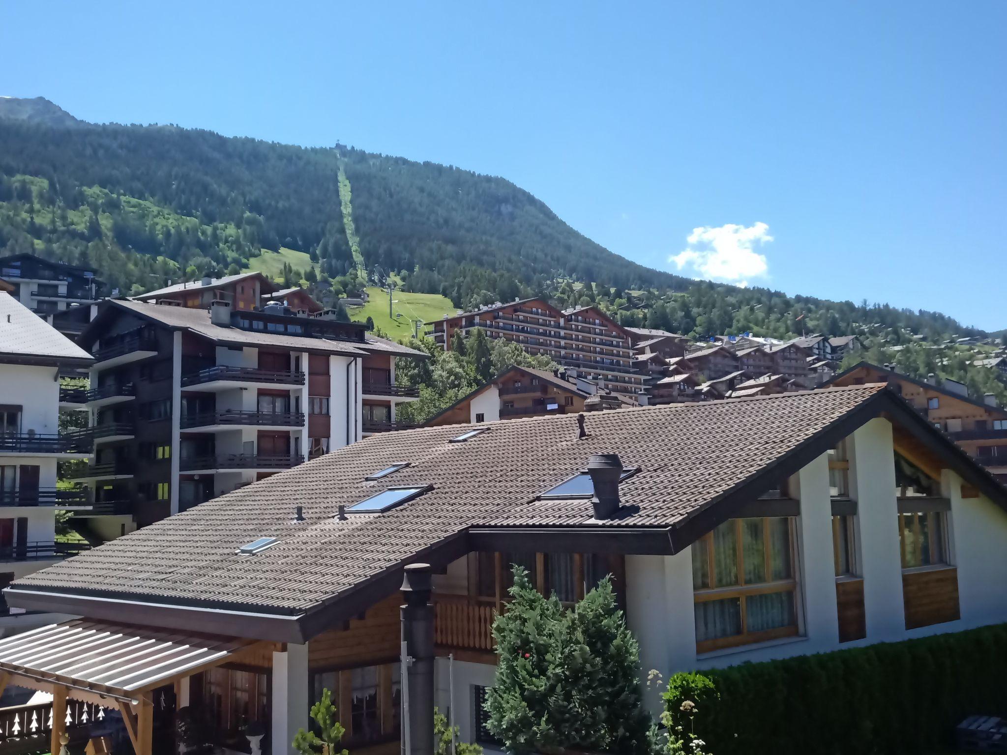 Foto 20 - Appartamento con 3 camere da letto a Nendaz con vista sulle montagne