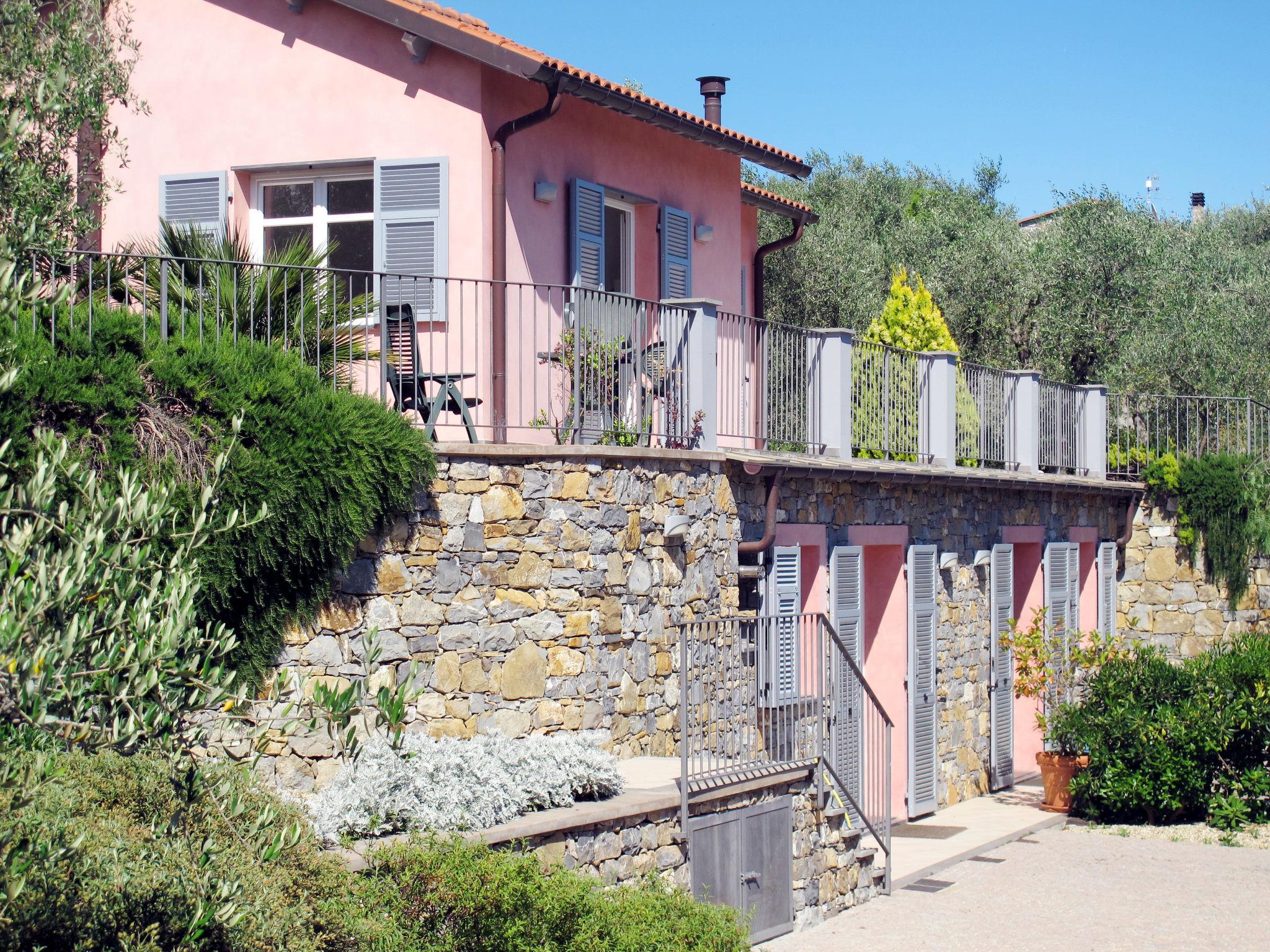 Photo 8 - Appartement en Imperia avec jardin et terrasse