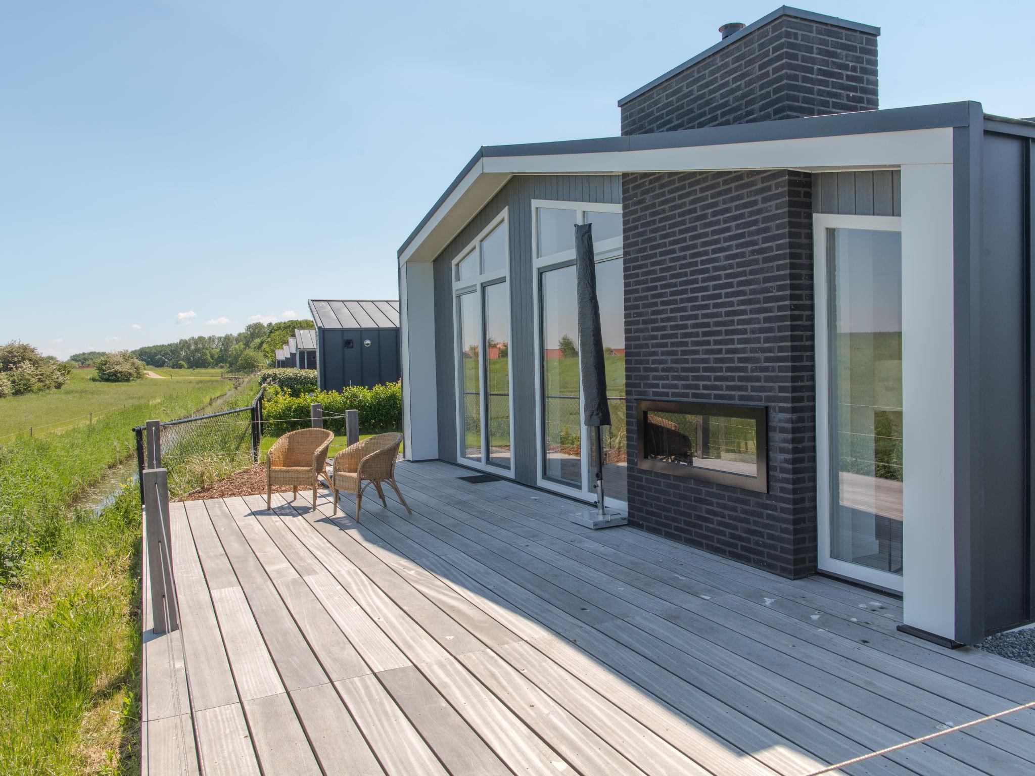 Foto 1 - Casa de 2 quartos em Wemeldinge com terraço