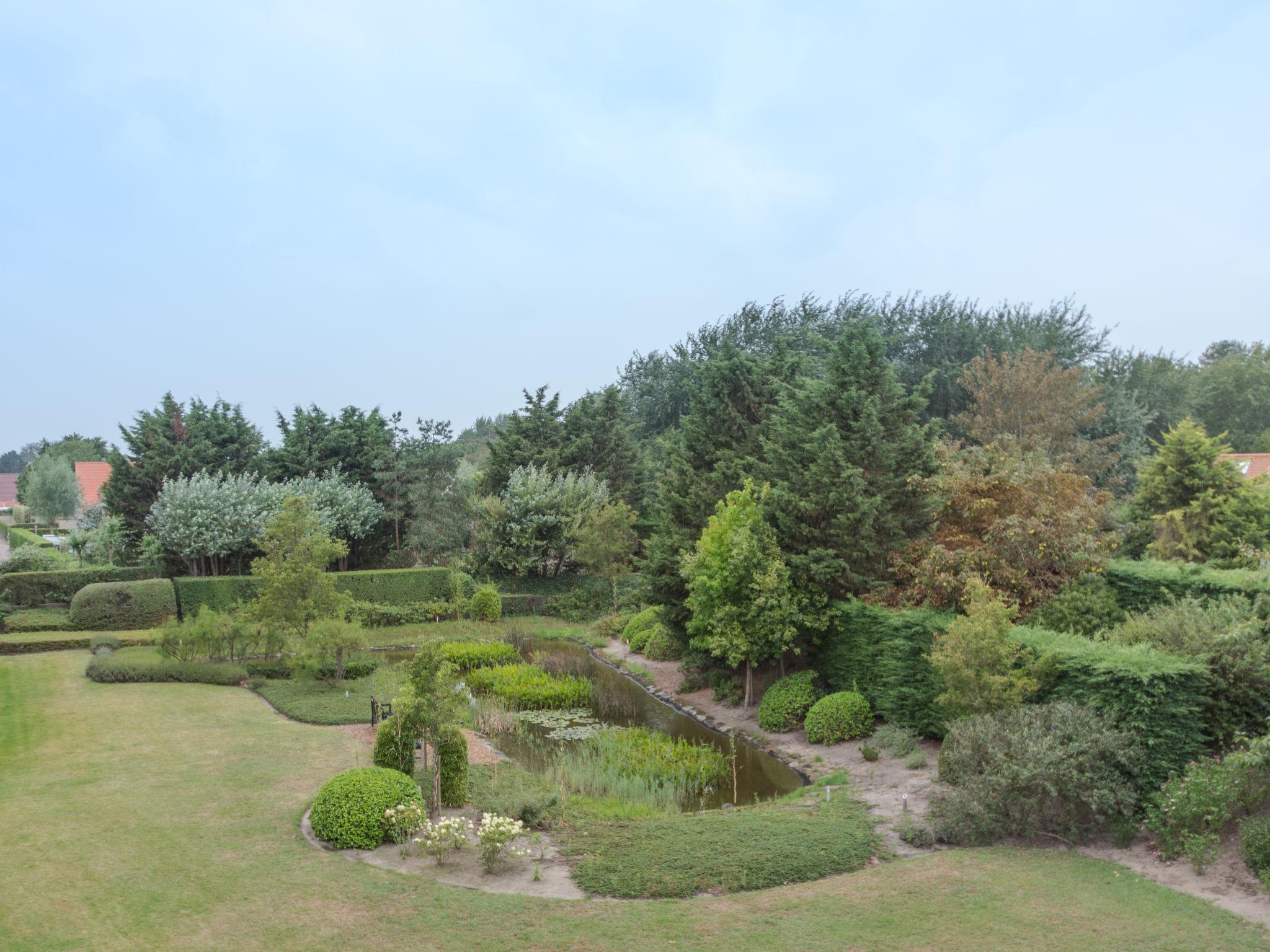 Photo 12 - Appartement en De Haan avec piscine et jardin