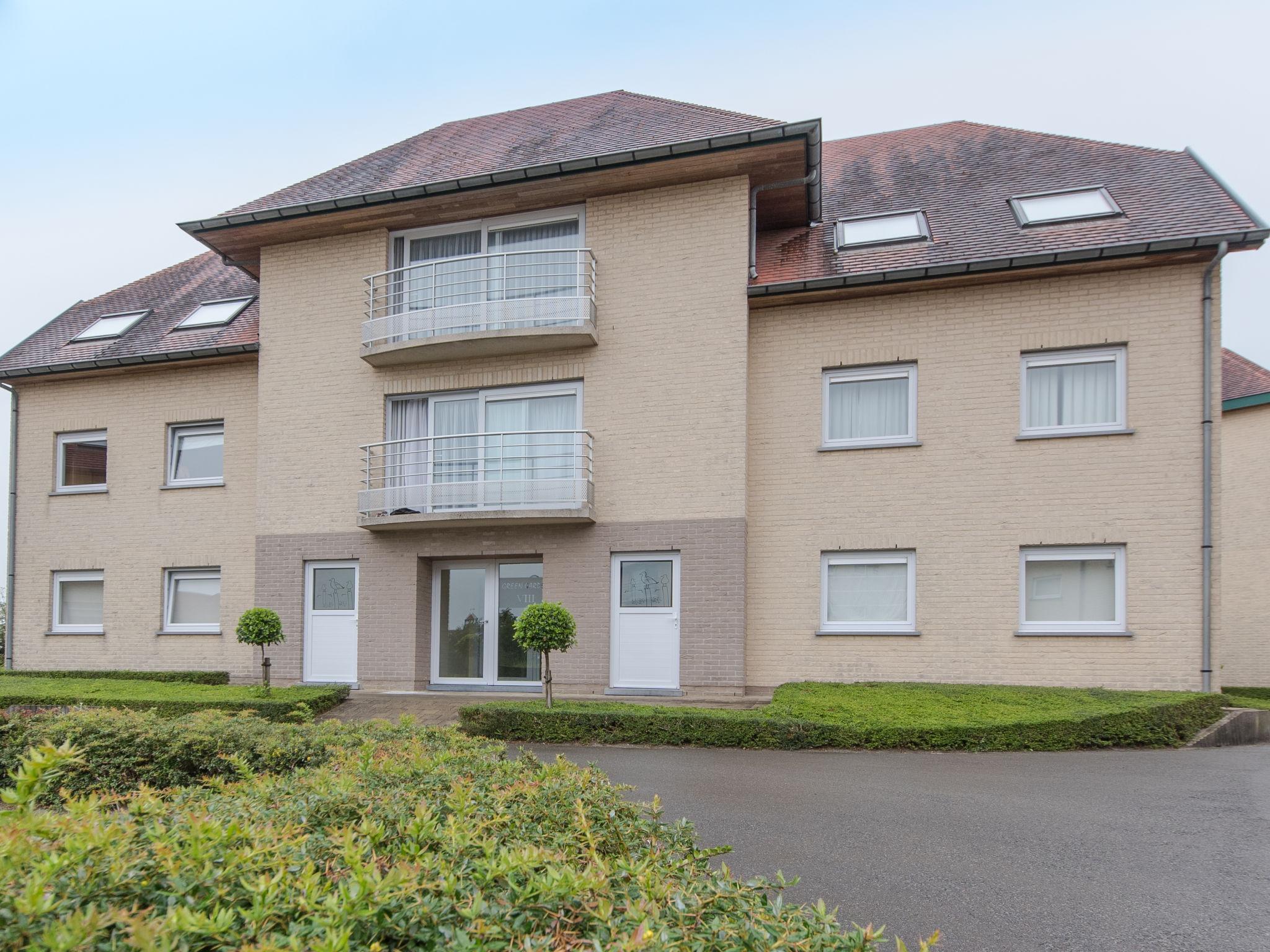 Photo 14 - Apartment in De Haan with swimming pool and garden