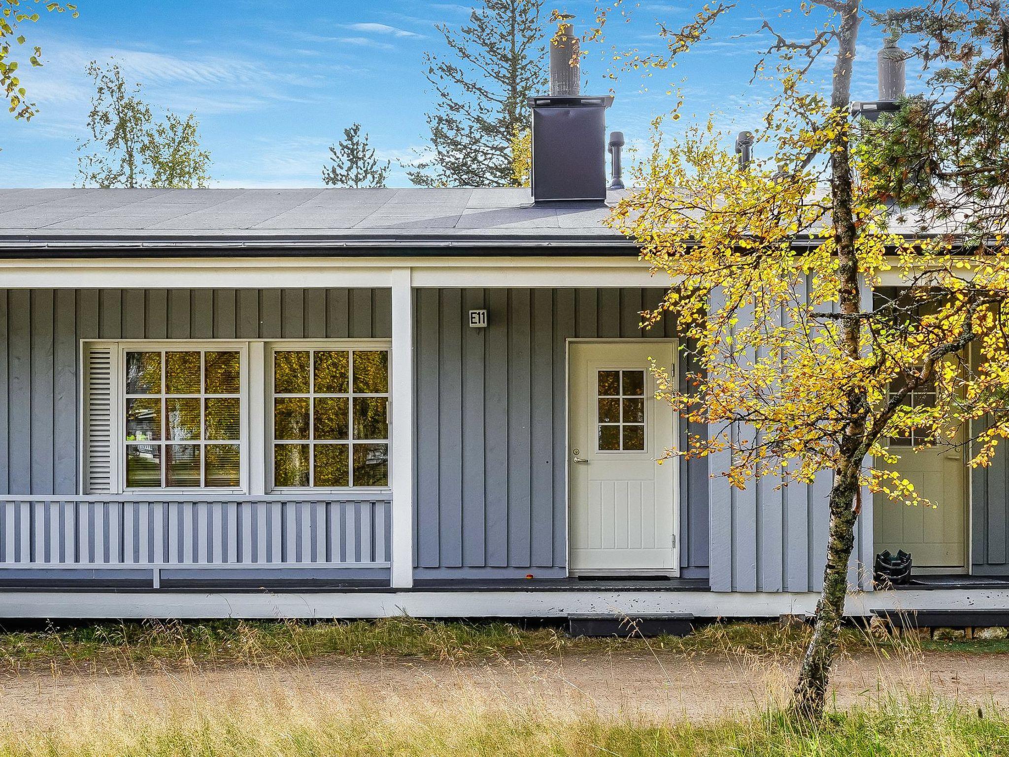 Foto 7 - Casa de 2 quartos em Inari com sauna