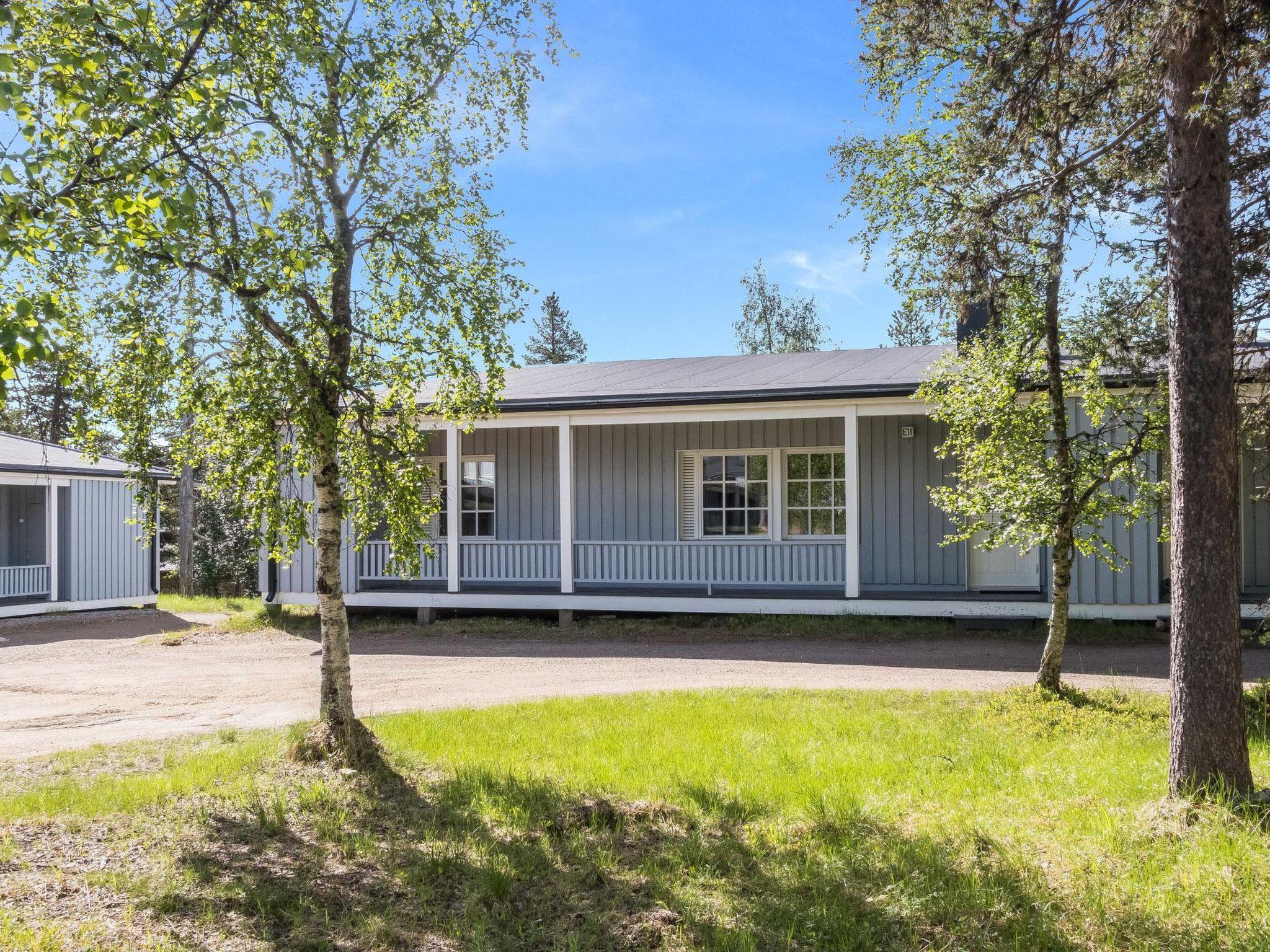 Photo 16 - 2 bedroom House in Inari with sauna and mountain view