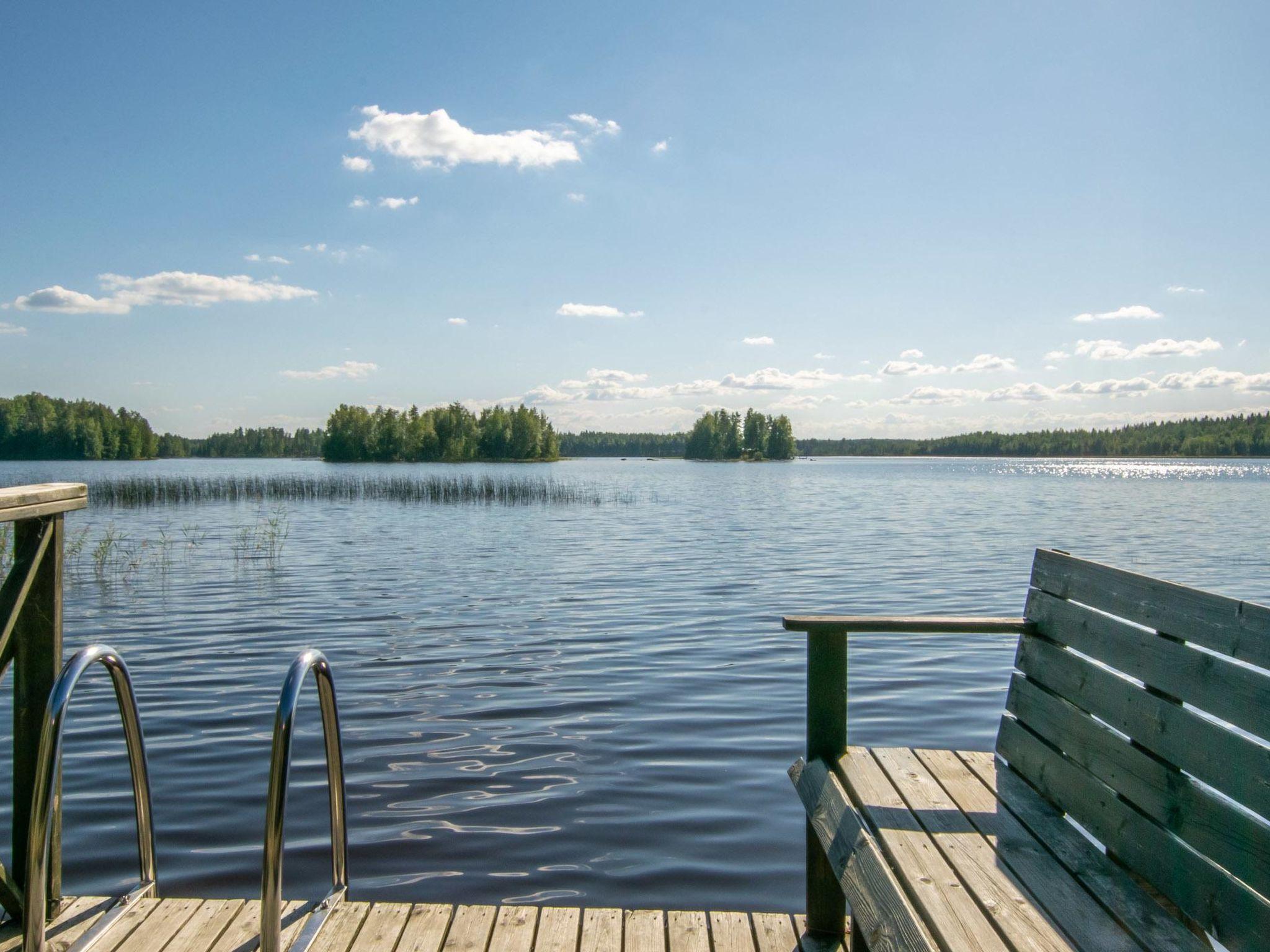 Foto 41 - Haus mit 5 Schlafzimmern in Pertunmaa mit sauna