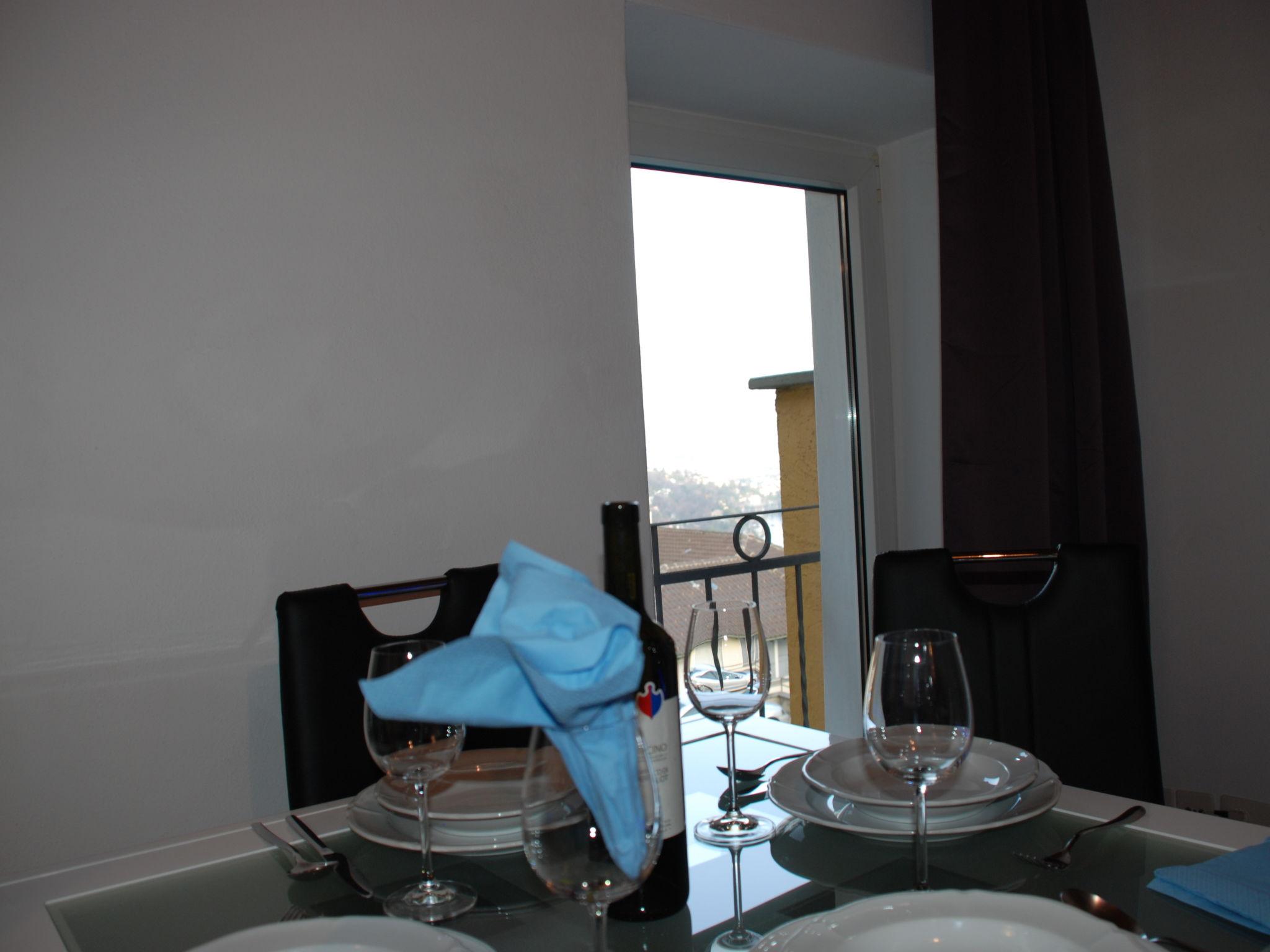 Photo 12 - 1 bedroom Apartment in Ronco sopra Ascona with mountain view