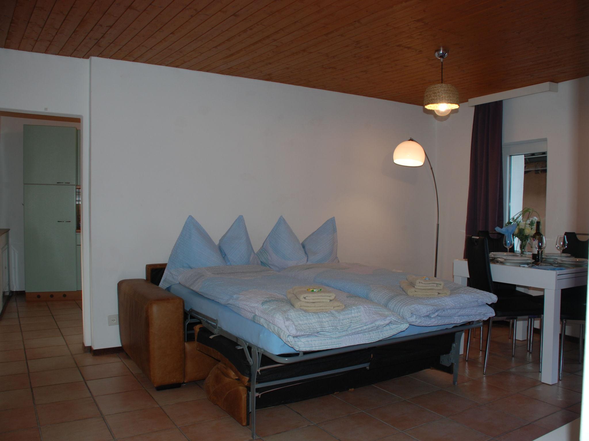 Foto 13 - Apartment mit 1 Schlafzimmer in Ronco sopra Ascona mit blick auf die berge