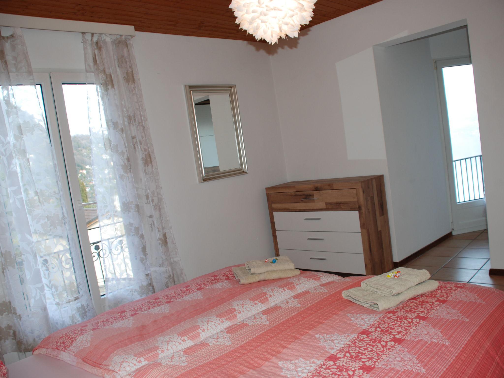 Photo 18 - Appartement de 1 chambre à Ronco sopra Ascona avec vues sur la montagne