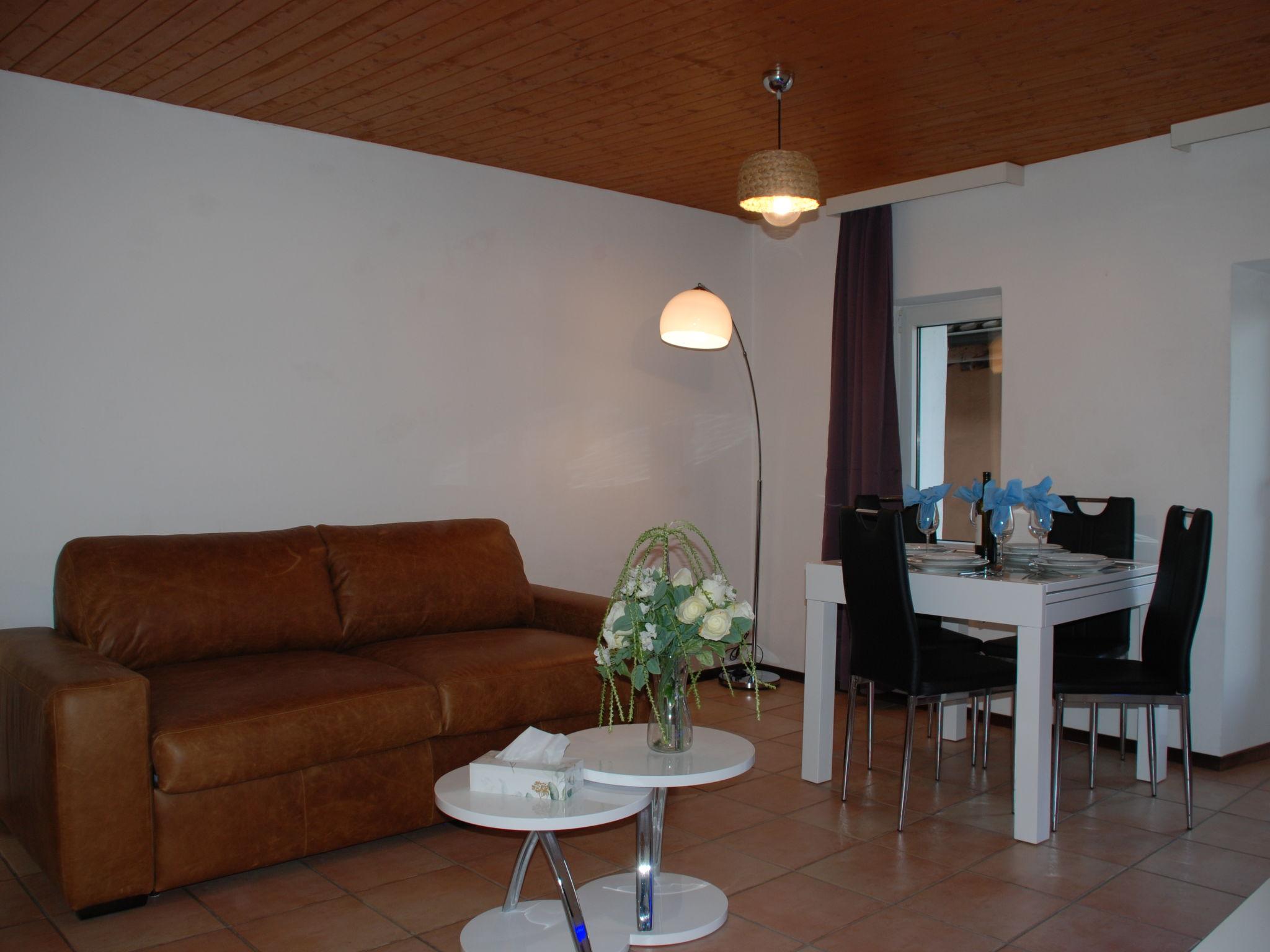 Photo 4 - 1 bedroom Apartment in Ronco sopra Ascona with mountain view