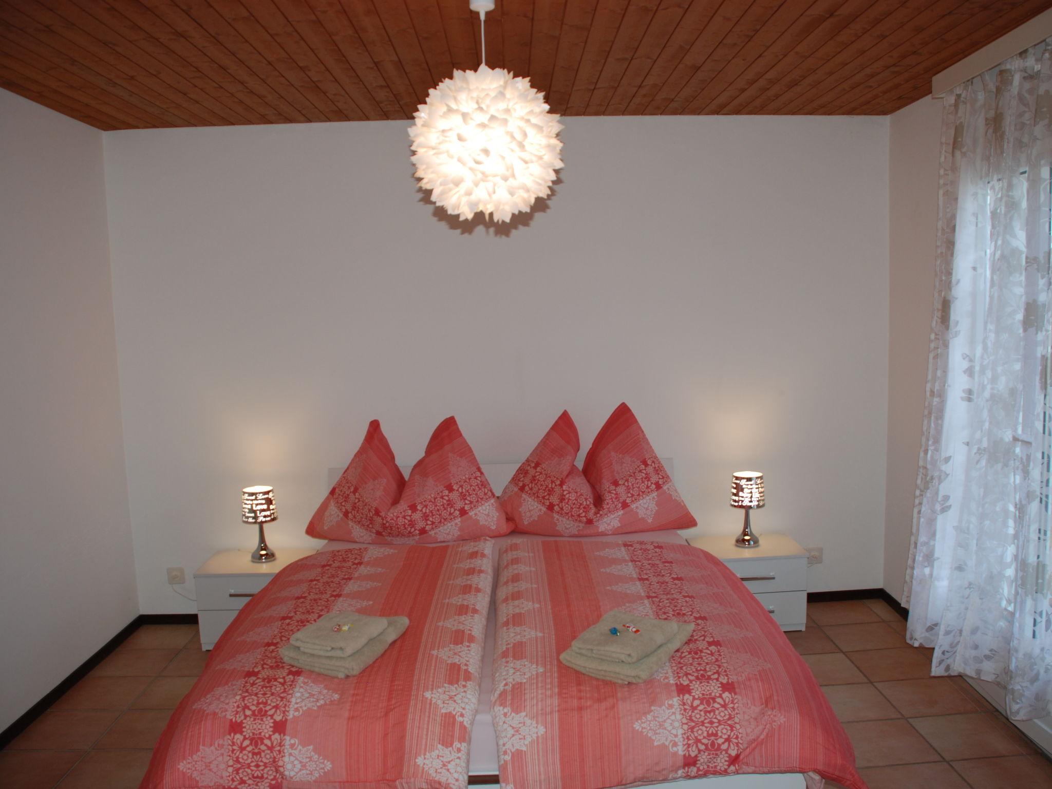 Foto 7 - Appartamento con 1 camera da letto a Ronco sopra Ascona con vista sulle montagne