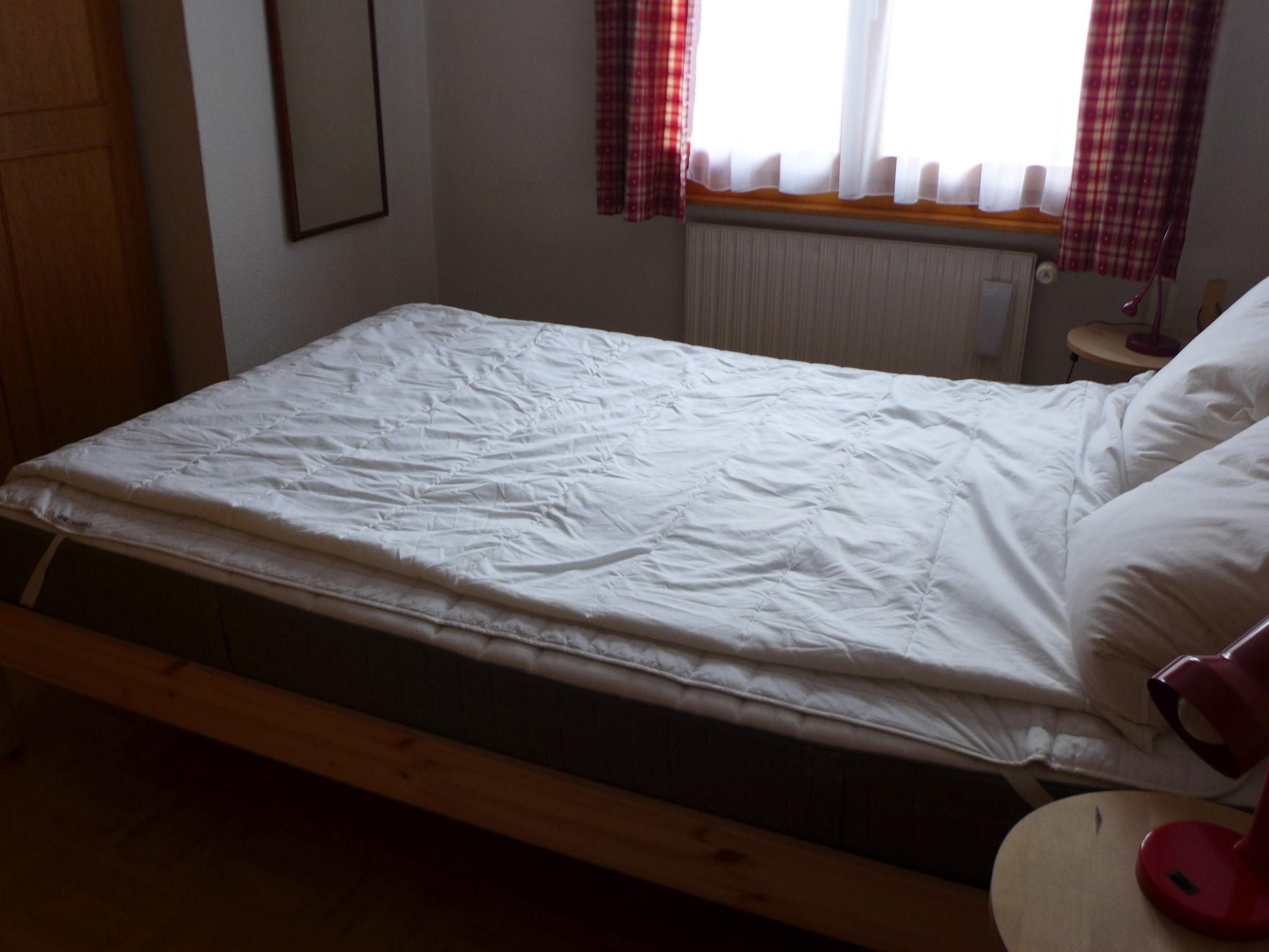 Foto 8 - Appartamento con 2 camere da letto a Ormont-Dessus con vista sulle montagne
