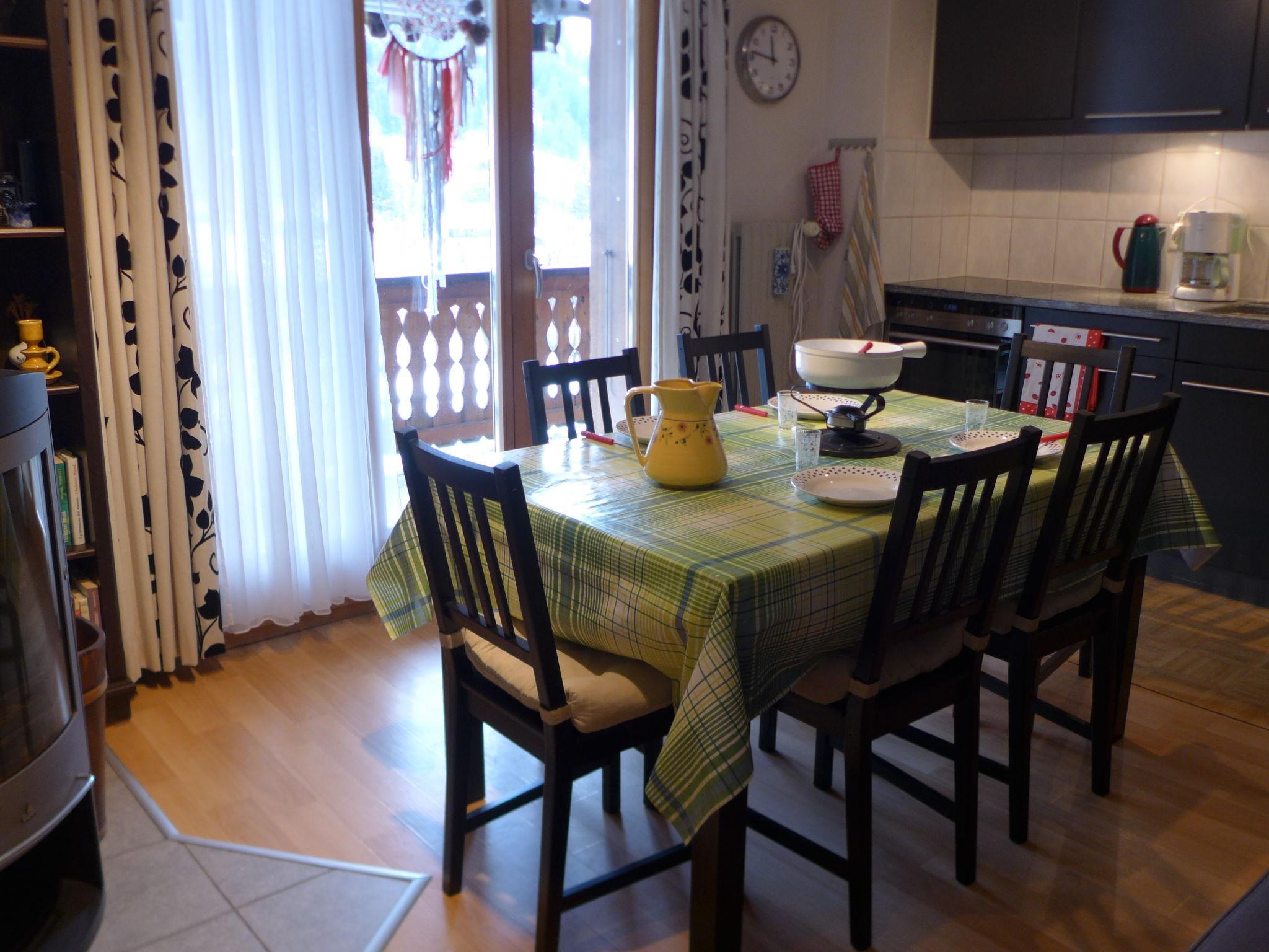 Photo 6 - 2 bedroom Apartment in Ormont-Dessus with mountain view