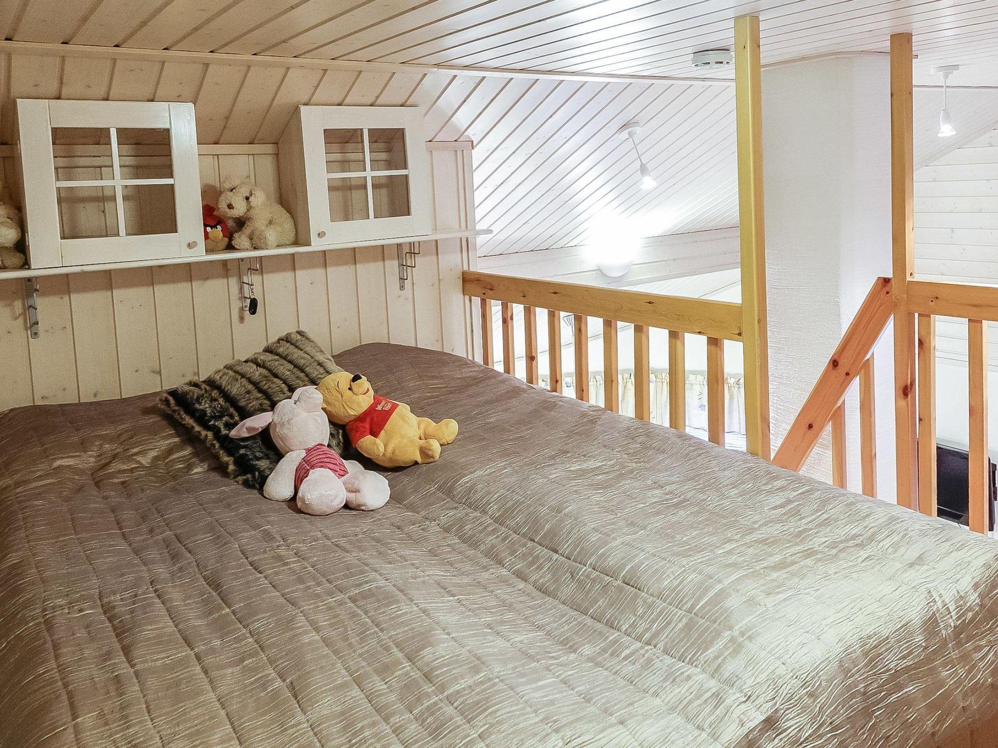 Foto 19 - Casa con 1 camera da letto a Pudasjärvi con sauna e vista sulle montagne