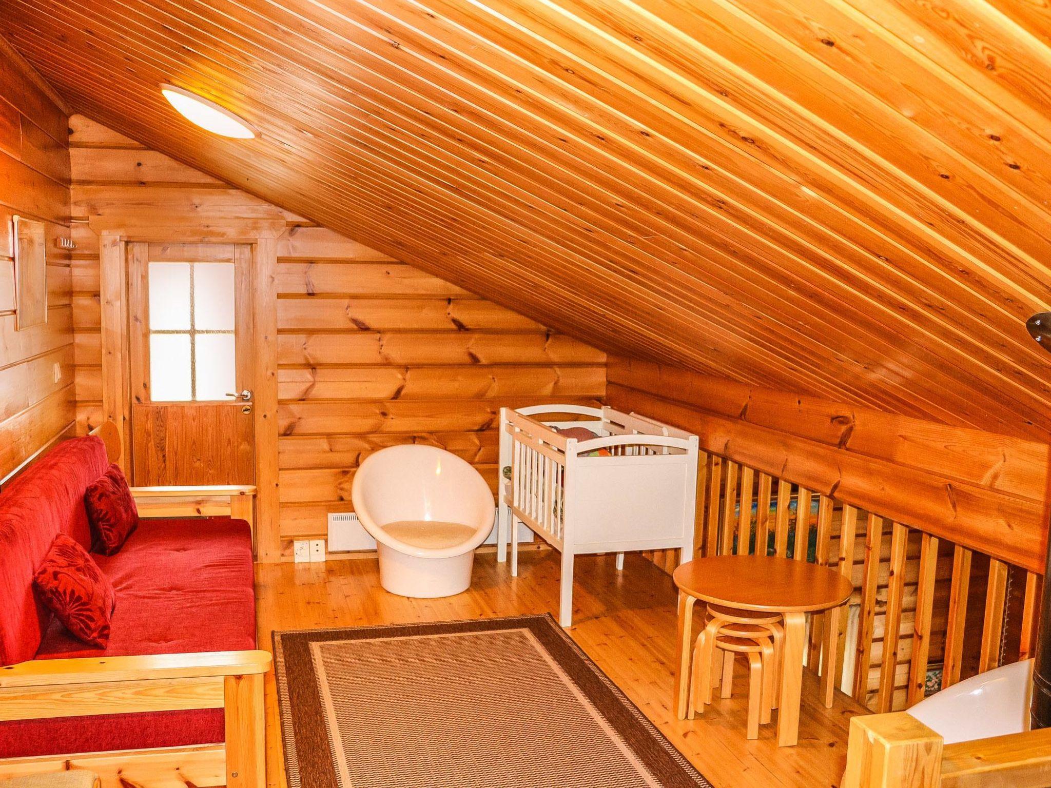 Foto 11 - Casa con 2 camere da letto a Hyrynsalmi con sauna