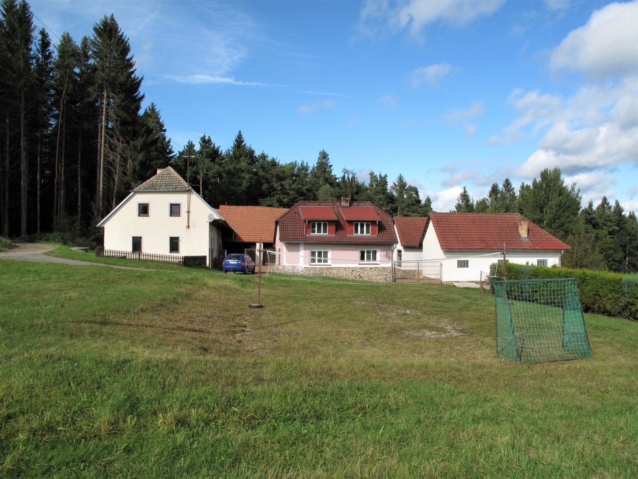 Photo 18 - Maison de 3 chambres à Nebahovy avec piscine privée et jardin