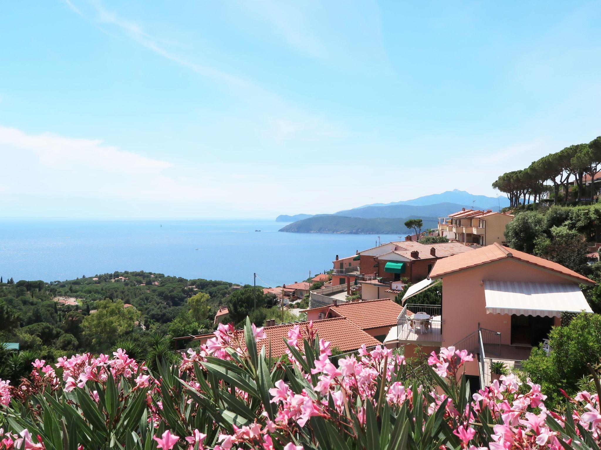 Foto 1 - Appartamento con 1 camera da letto a Capoliveri con terrazza e vista mare