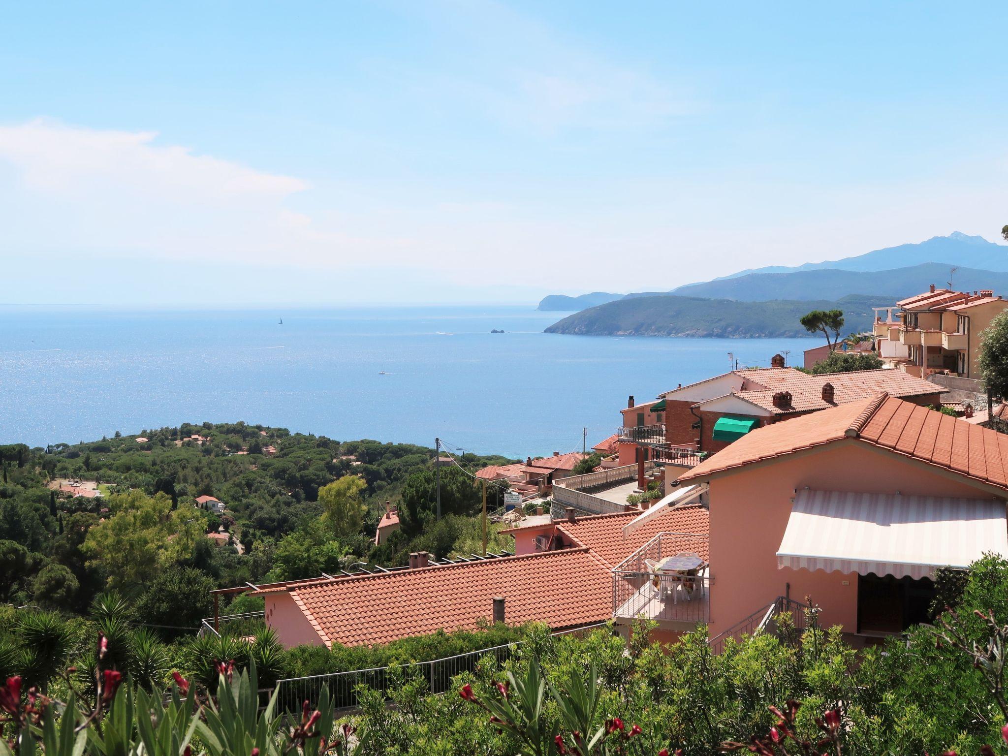 Photo 26 - 1 bedroom Apartment in Capoliveri with garden and terrace