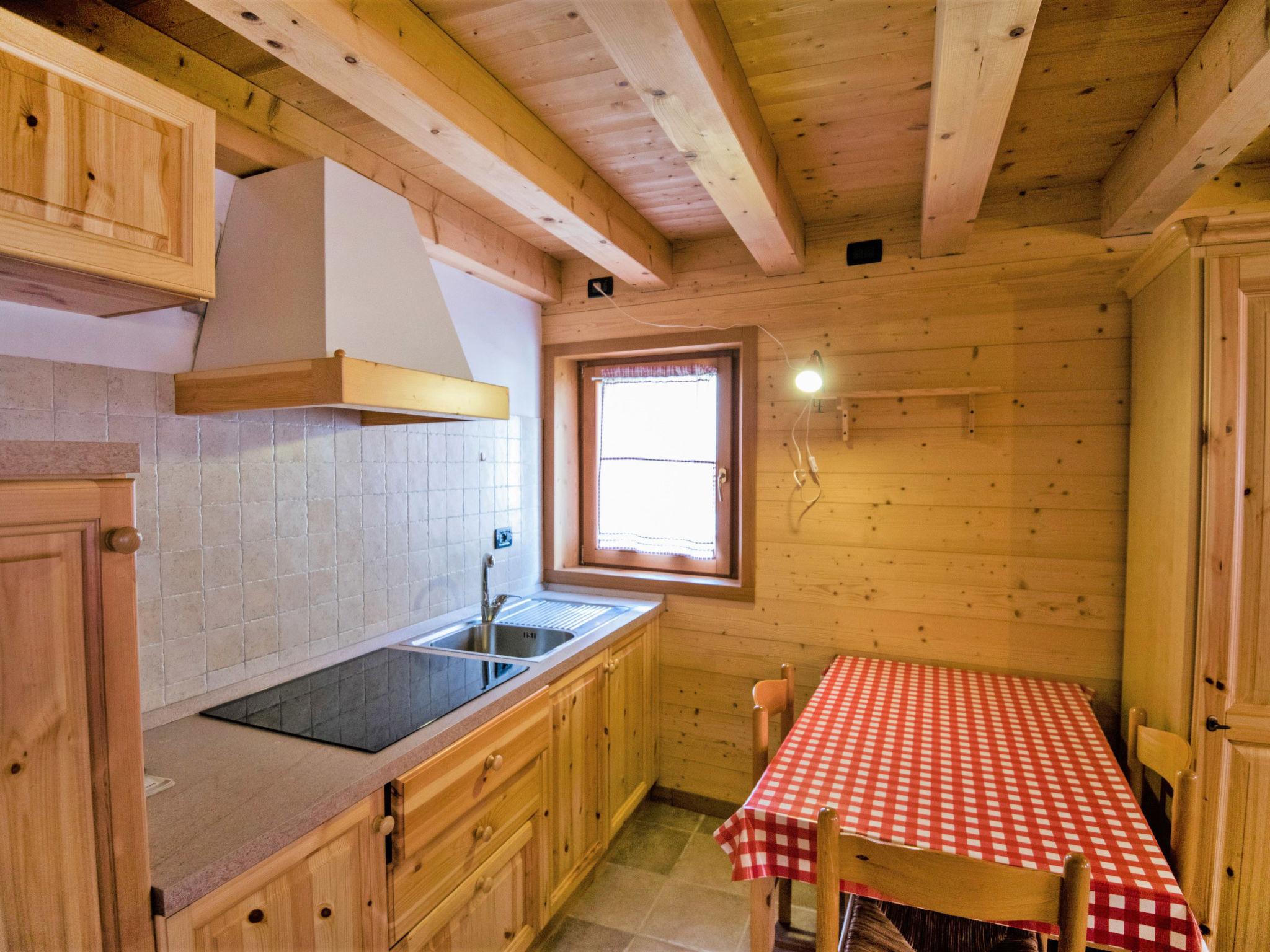 Photo 6 - Appartement en Barcis avec vues sur la montagne