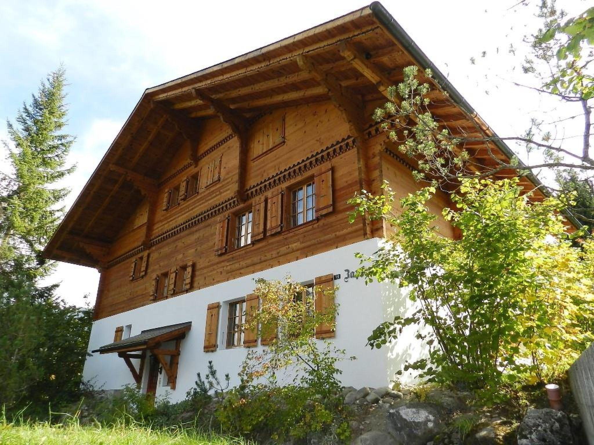 Photo 4 - 2 bedroom Apartment in Saanen