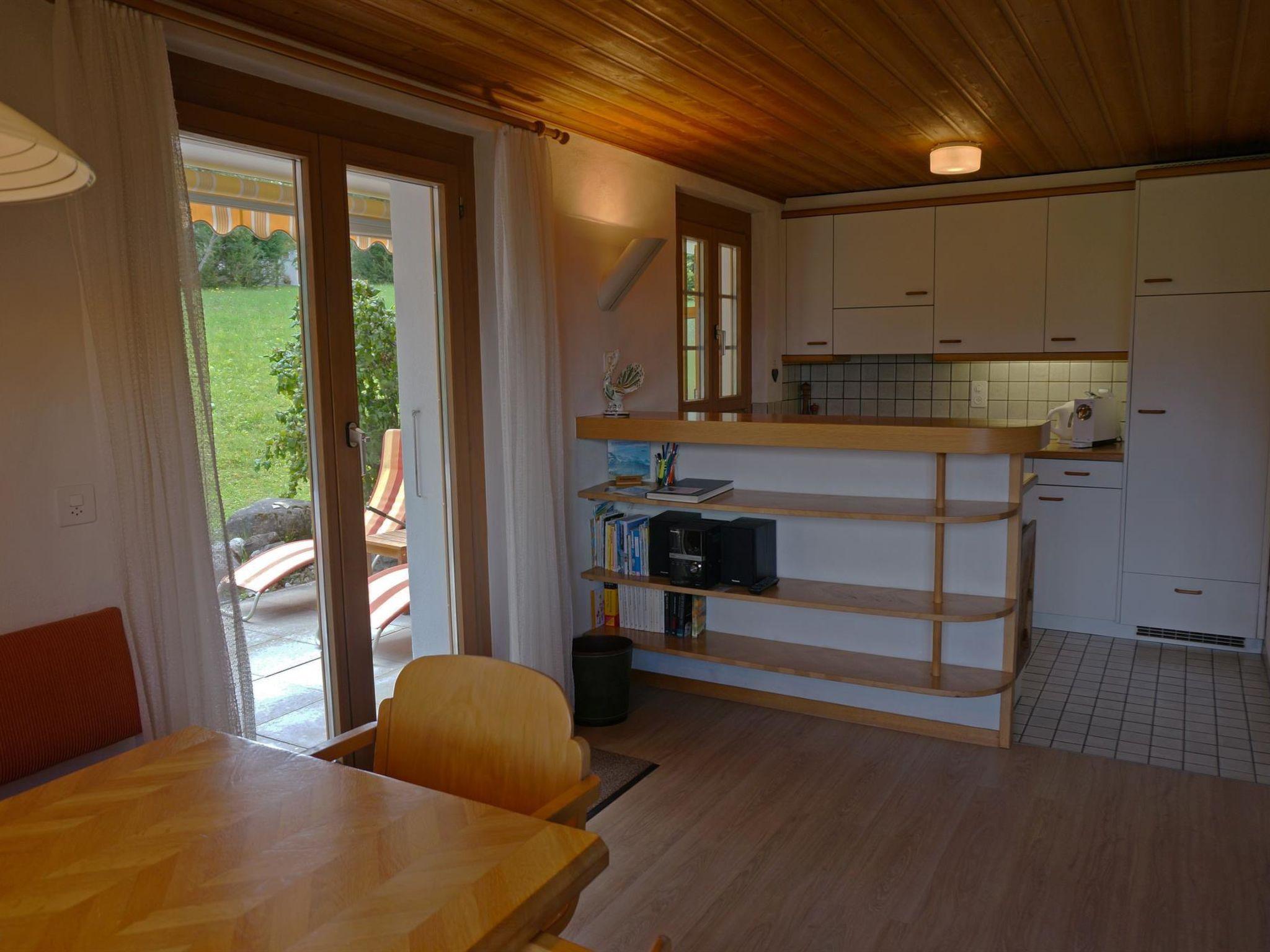 Photo 12 - 1 bedroom Apartment in Saanen