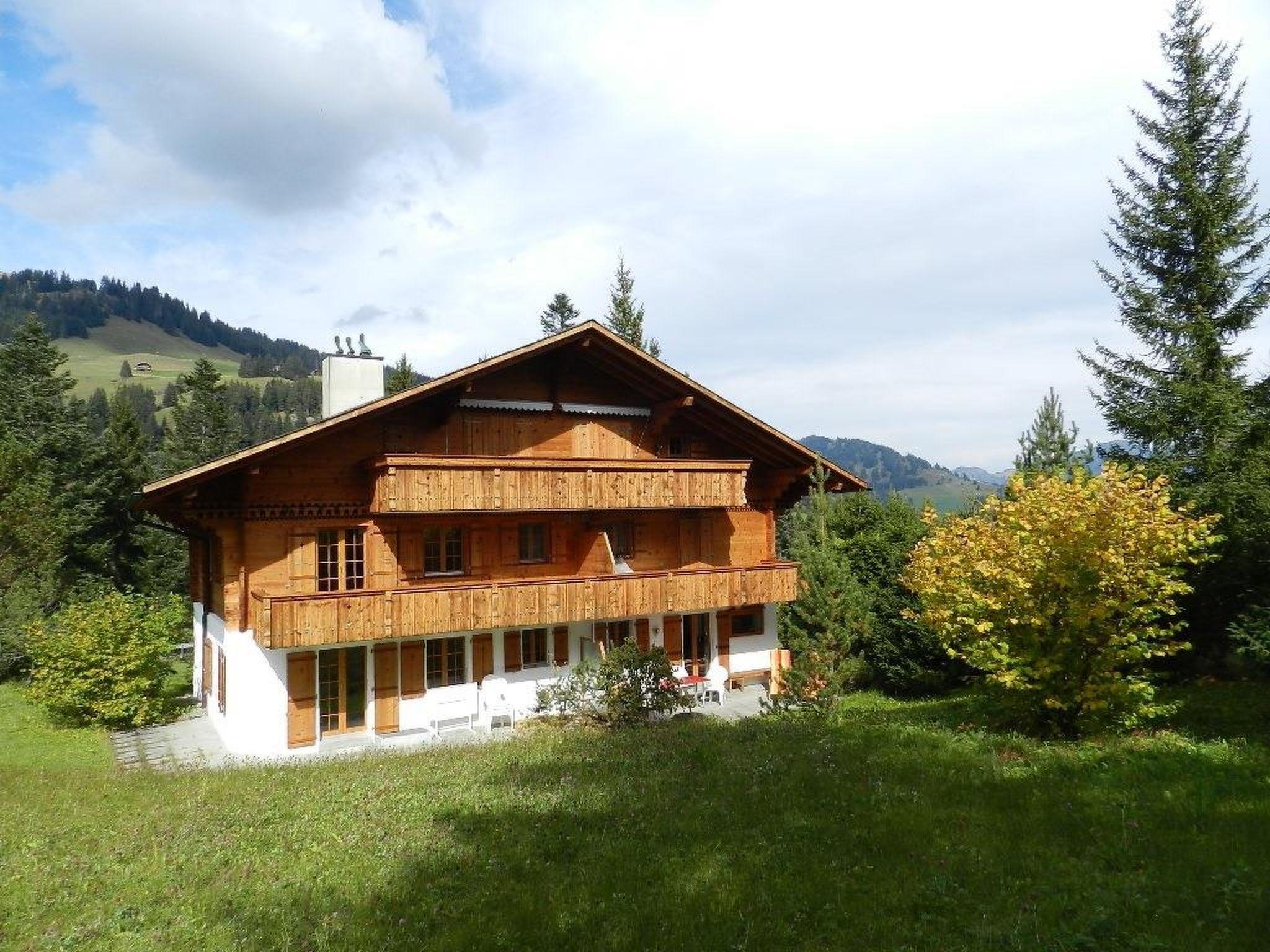 Photo 2 - 2 bedroom Apartment in Saanen