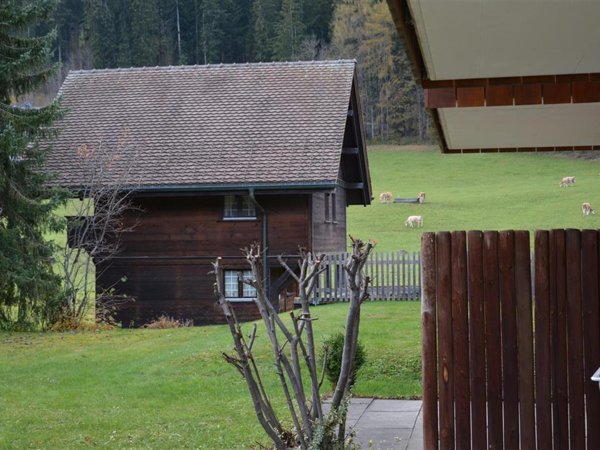 Photo 7 - Appartement de 1 chambre à Zweisimmen