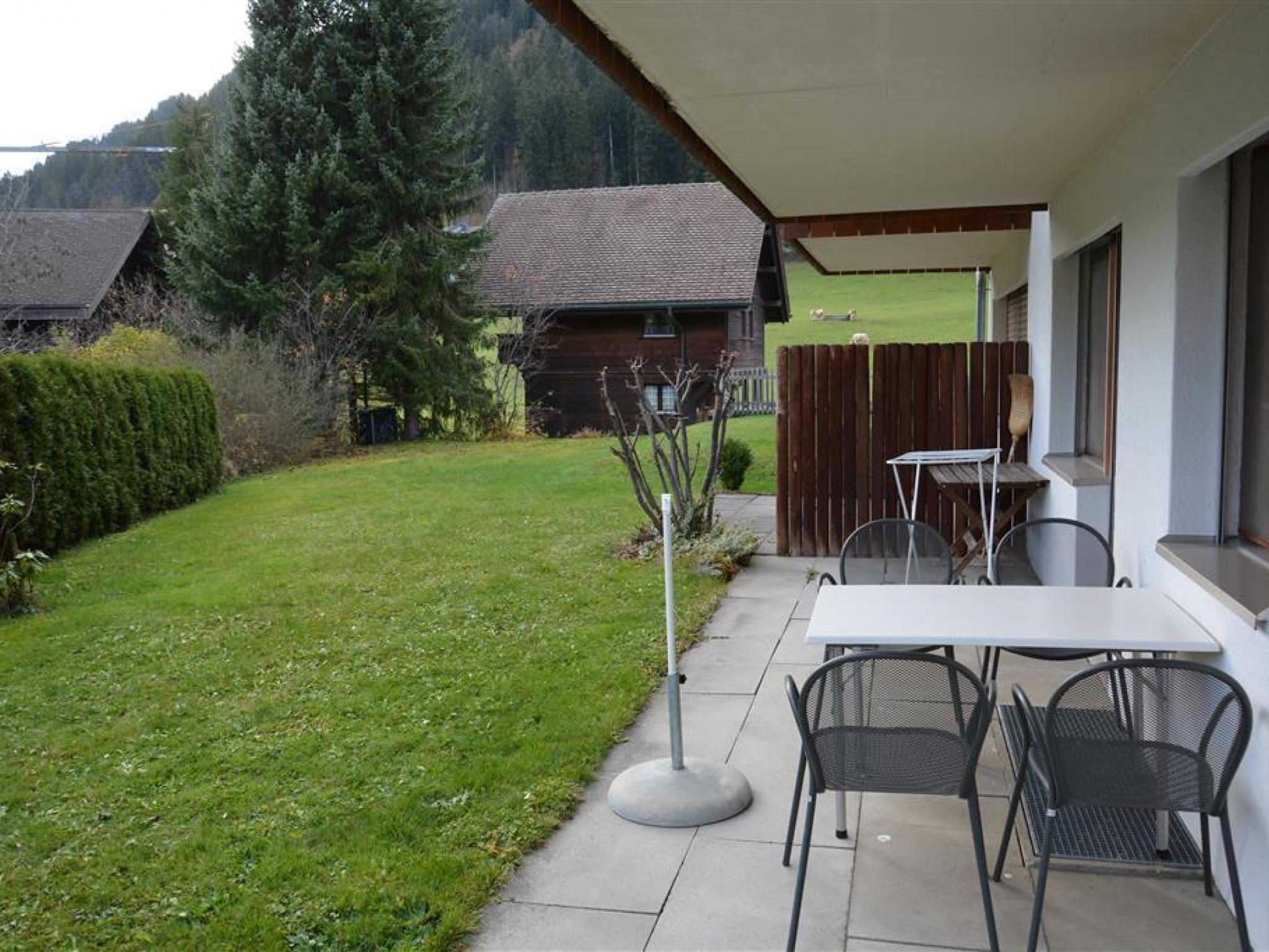 Photo 4 - 1 bedroom Apartment in Zweisimmen