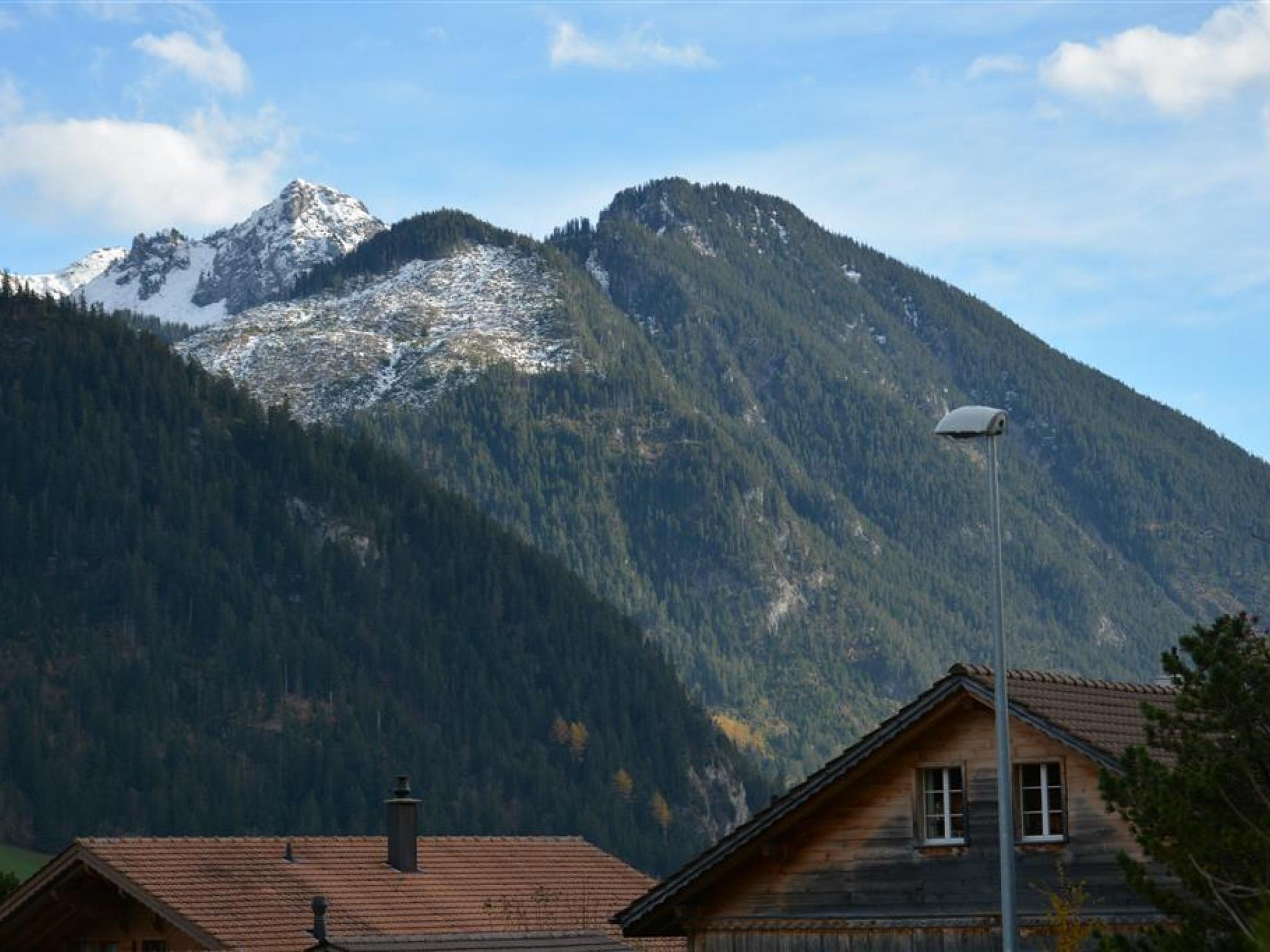 Photo 6 - Appartement de 1 chambre à Zweisimmen