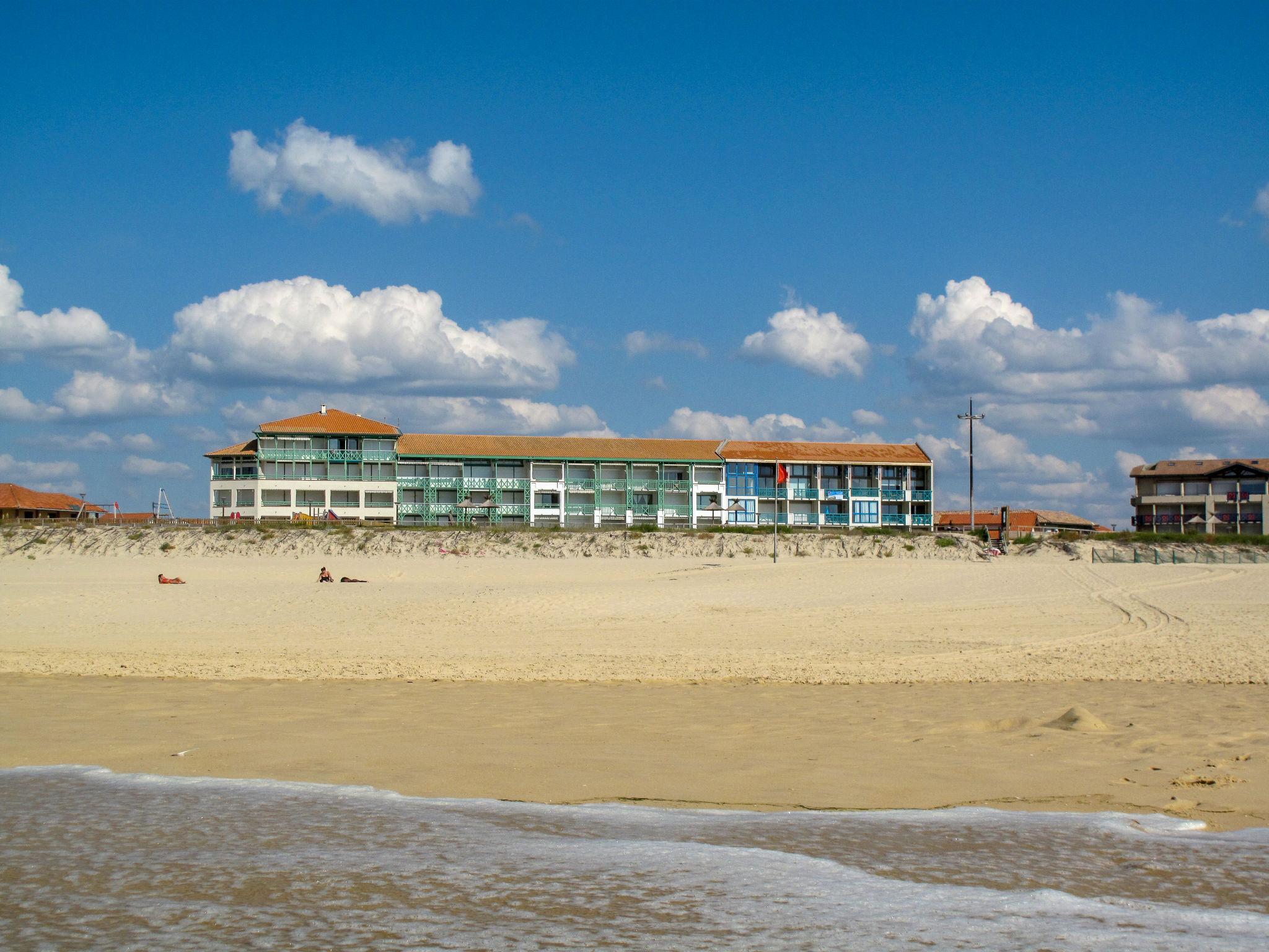 Photo 18 - Appartement de 2 chambres à Mimizan avec vues à la mer