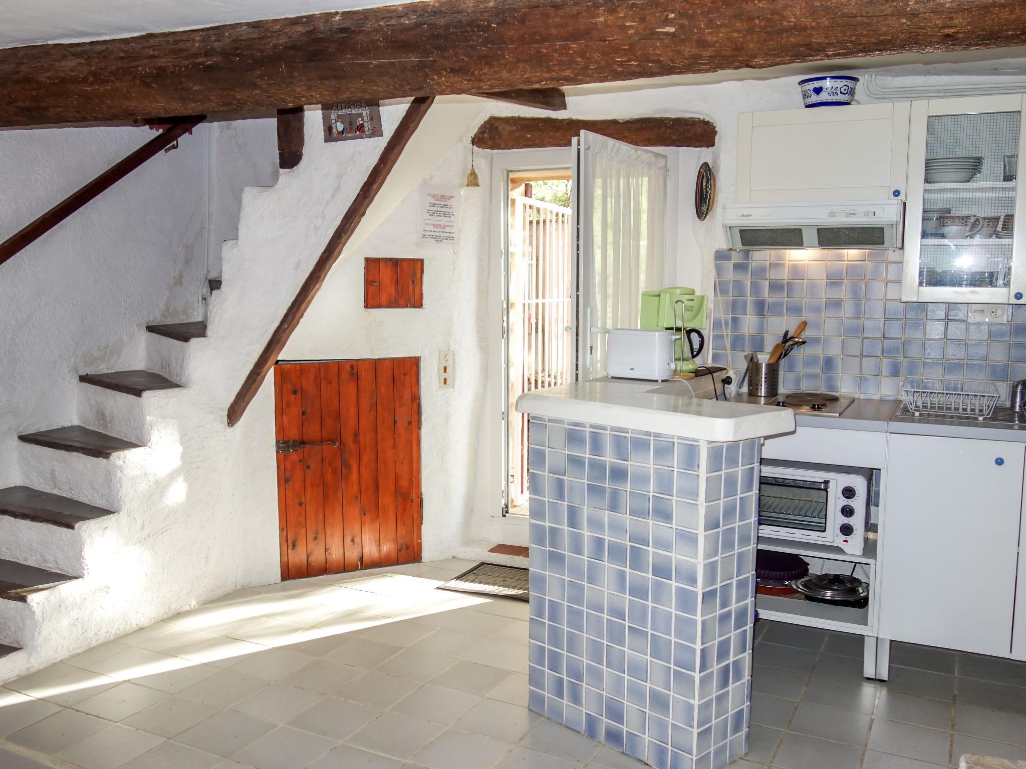 Photo 13 - Maison de 2 chambres à La Cadière-d'Azur avec jardin et terrasse