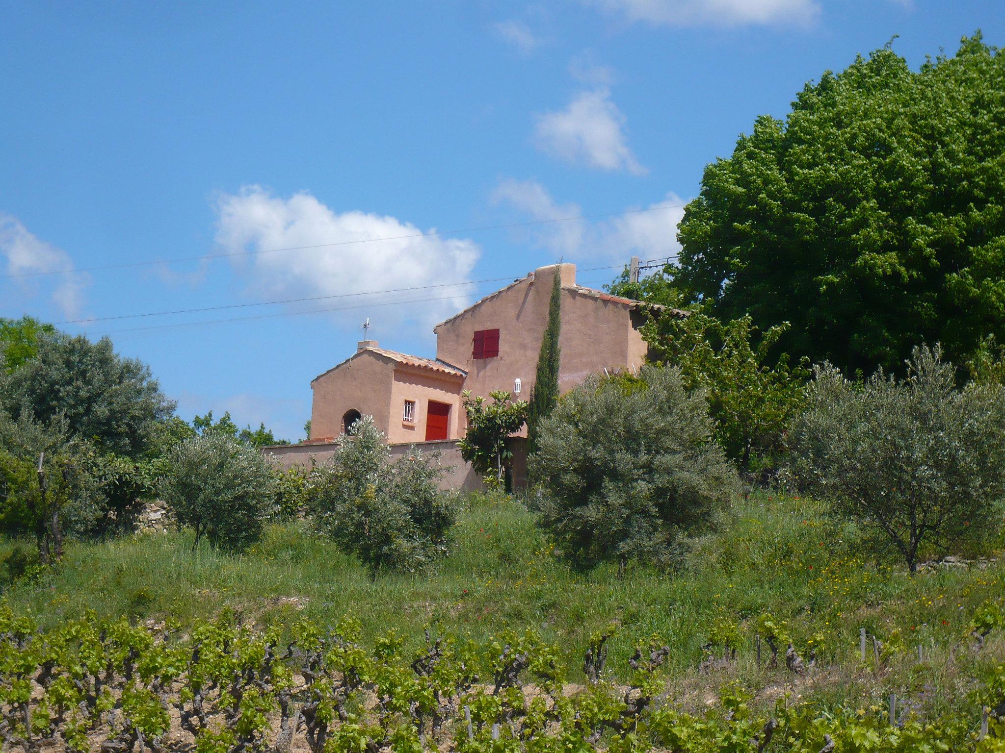 Foto 23 - Casa con 2 camere da letto a La Cadière-d'Azur con giardino e vista mare