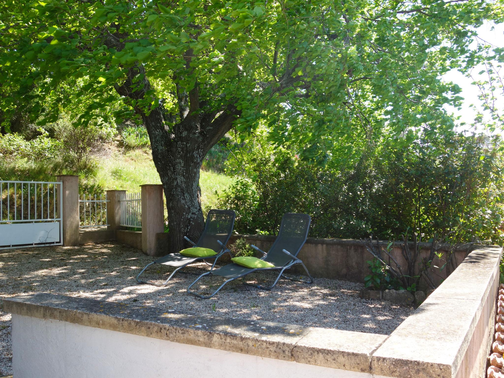 Foto 19 - Casa con 2 camere da letto a La Cadière-d'Azur con giardino e terrazza