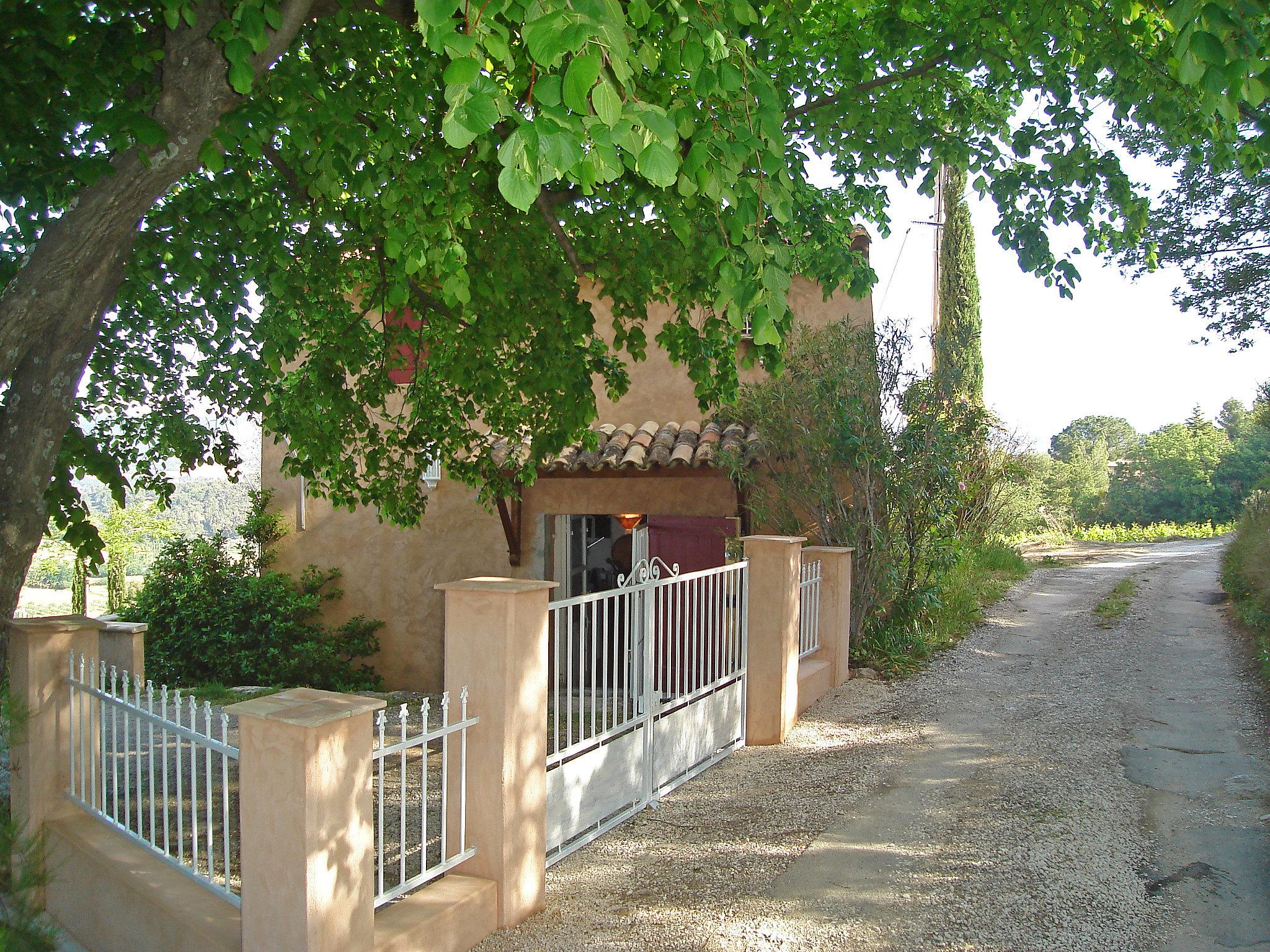 Foto 22 - Casa de 2 habitaciones en La Cadière-d'Azur con jardín y terraza