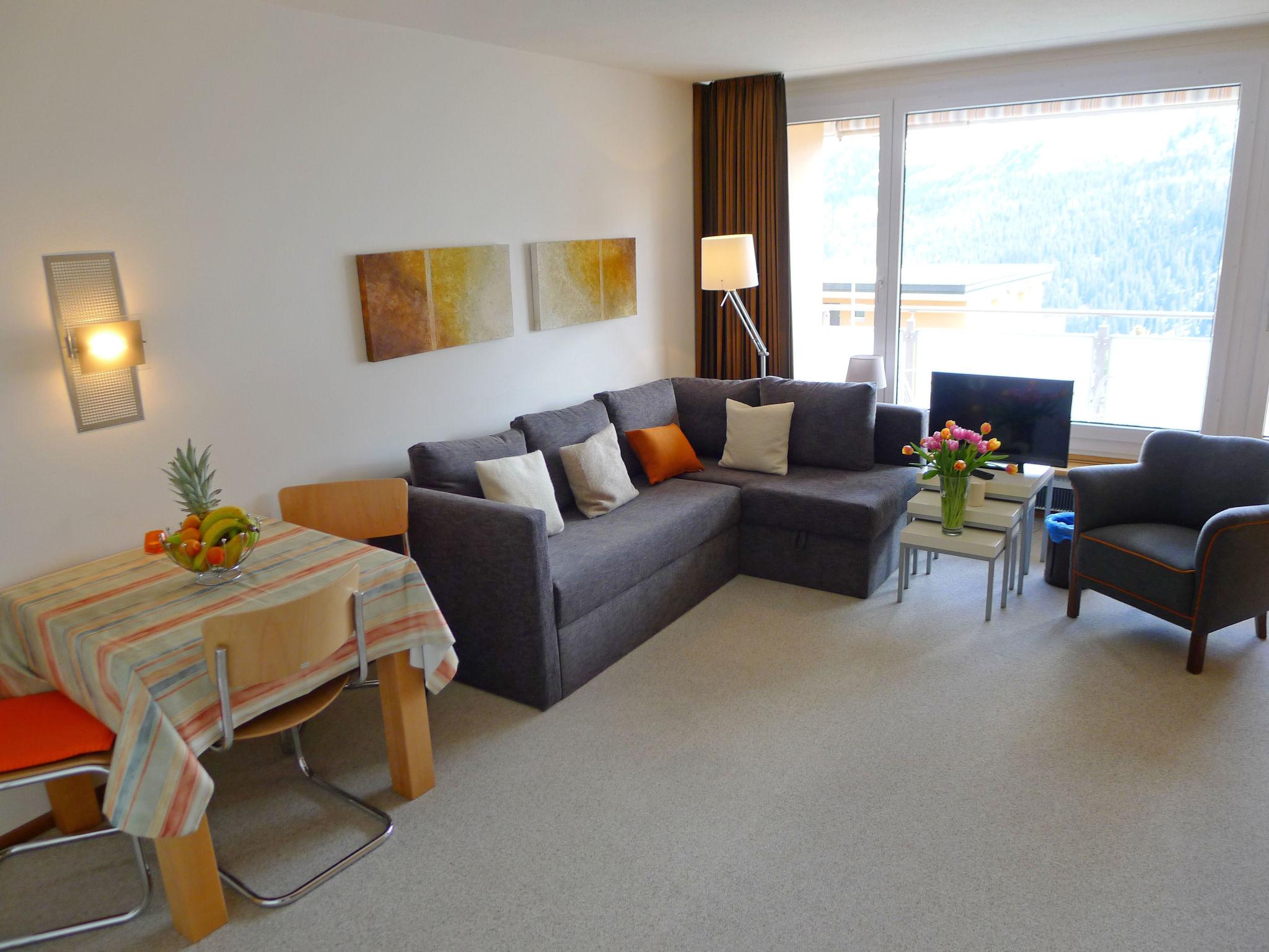 Photo 3 - Appartement en Arosa avec vues sur la montagne