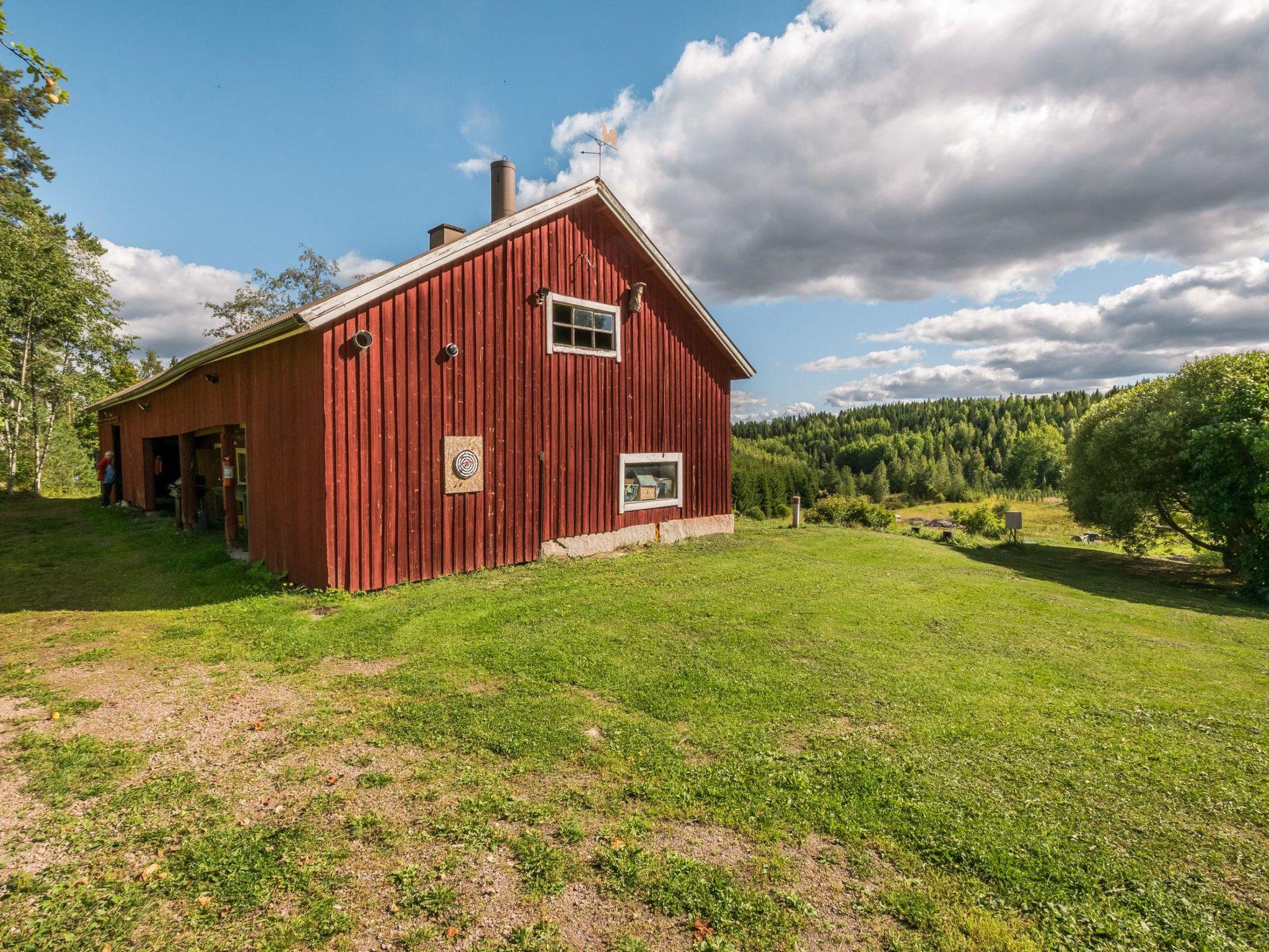 Photo 20 - 3 bedroom House in Tampere with sauna