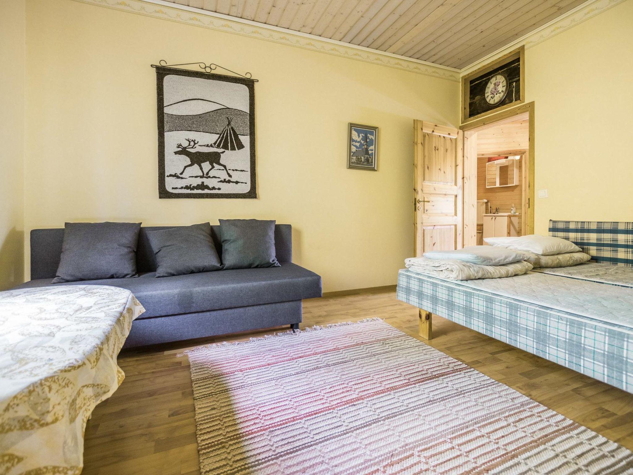 Foto 13 - Casa de 3 habitaciones en Tampere con sauna