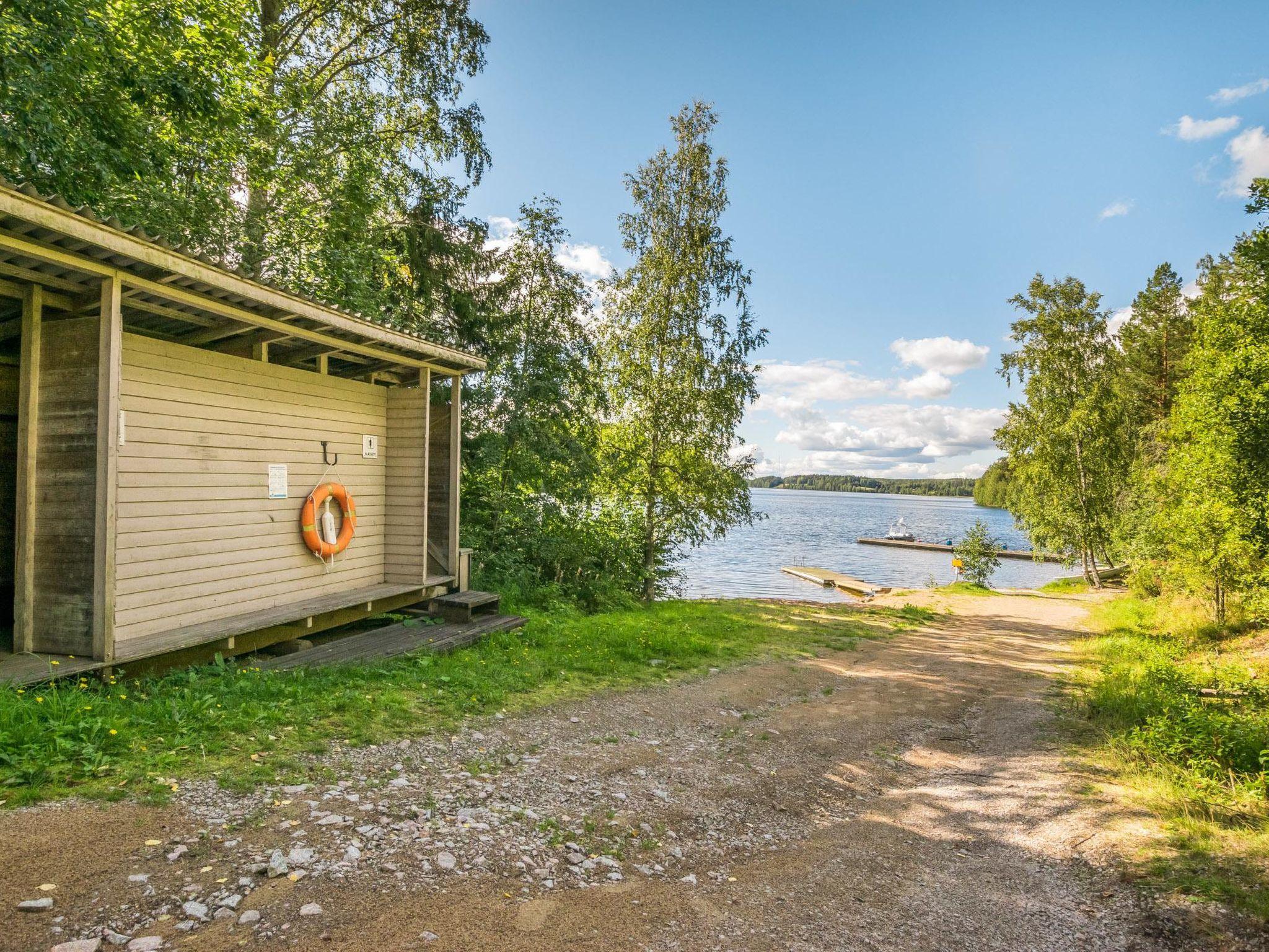 Photo 27 - 3 bedroom House in Tampere with sauna