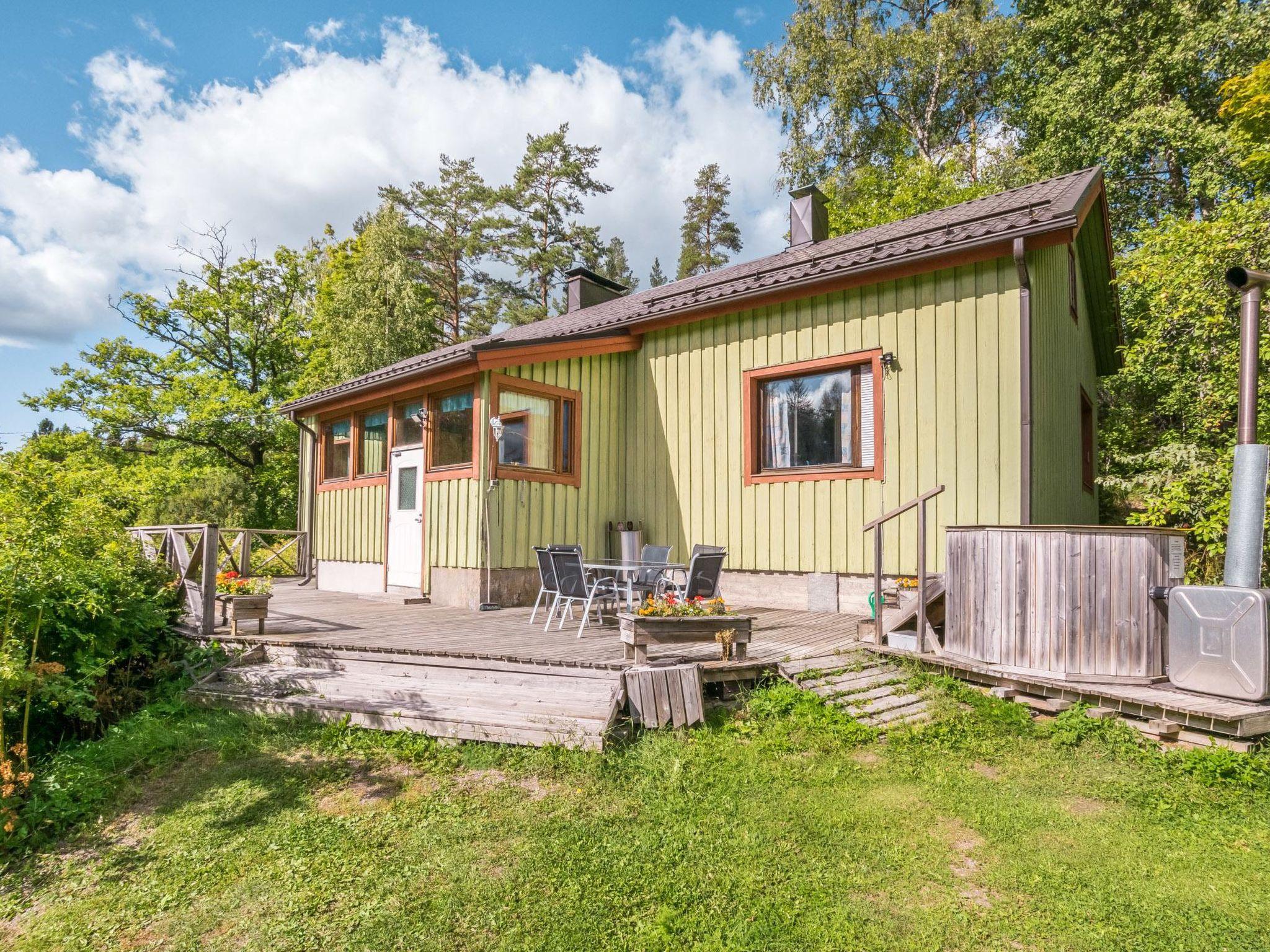 Photo 17 - 3 bedroom House in Tampere with sauna