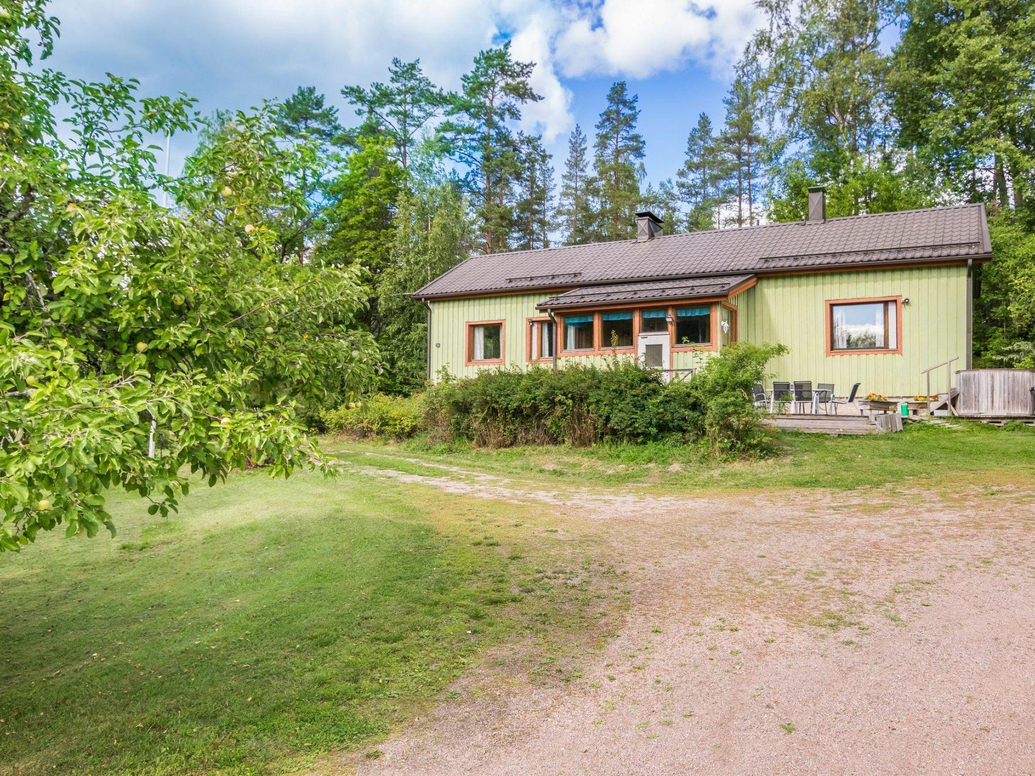 Foto 1 - Casa con 3 camere da letto a Tampere con sauna