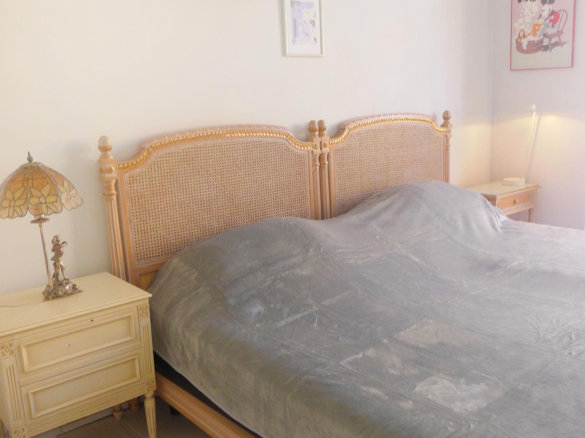Foto 5 - Apartment mit 1 Schlafzimmer in Nizza mit blick aufs meer