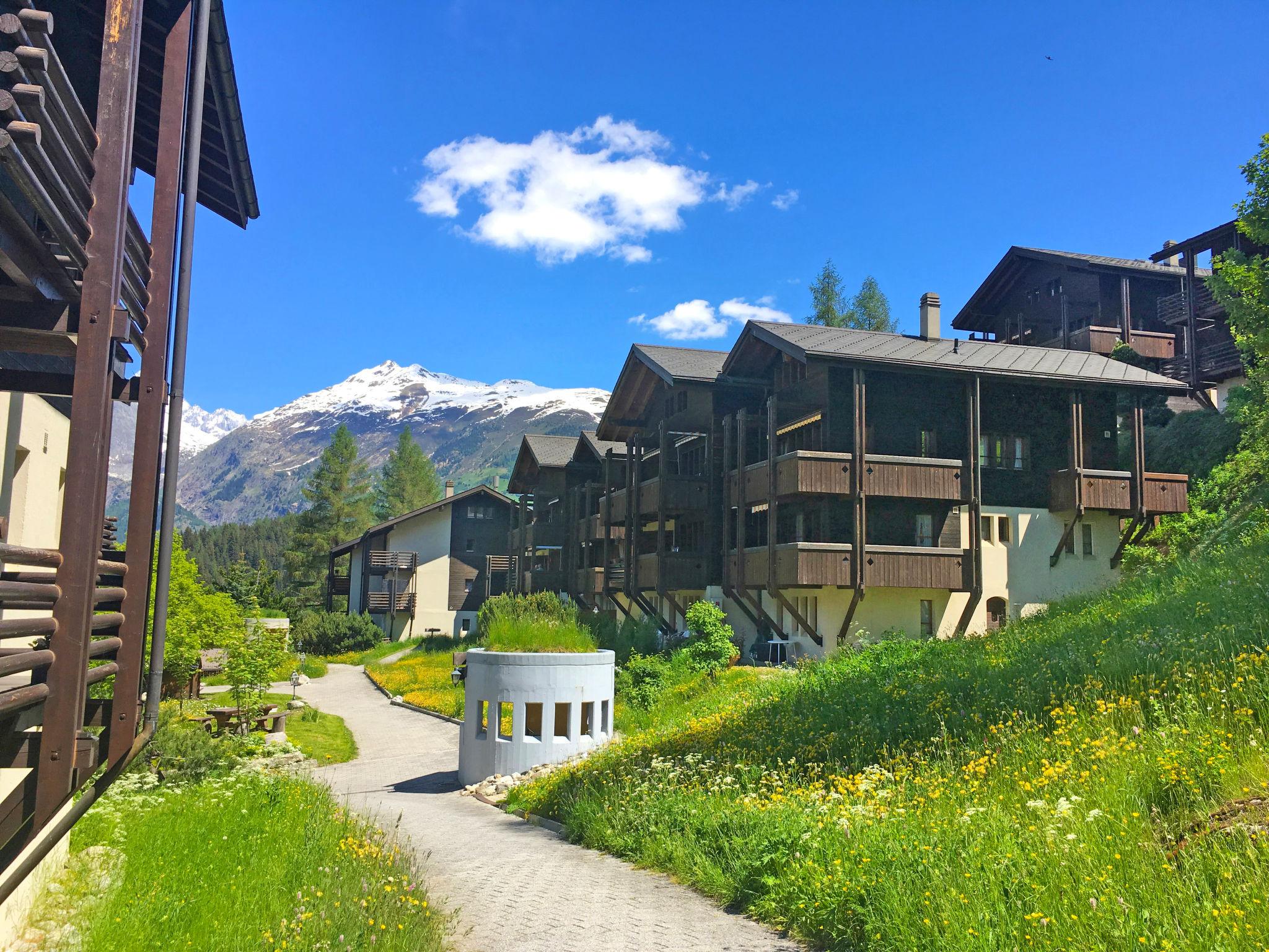 Photo 18 - Appartement de 2 chambres à Ernen avec vues sur la montagne