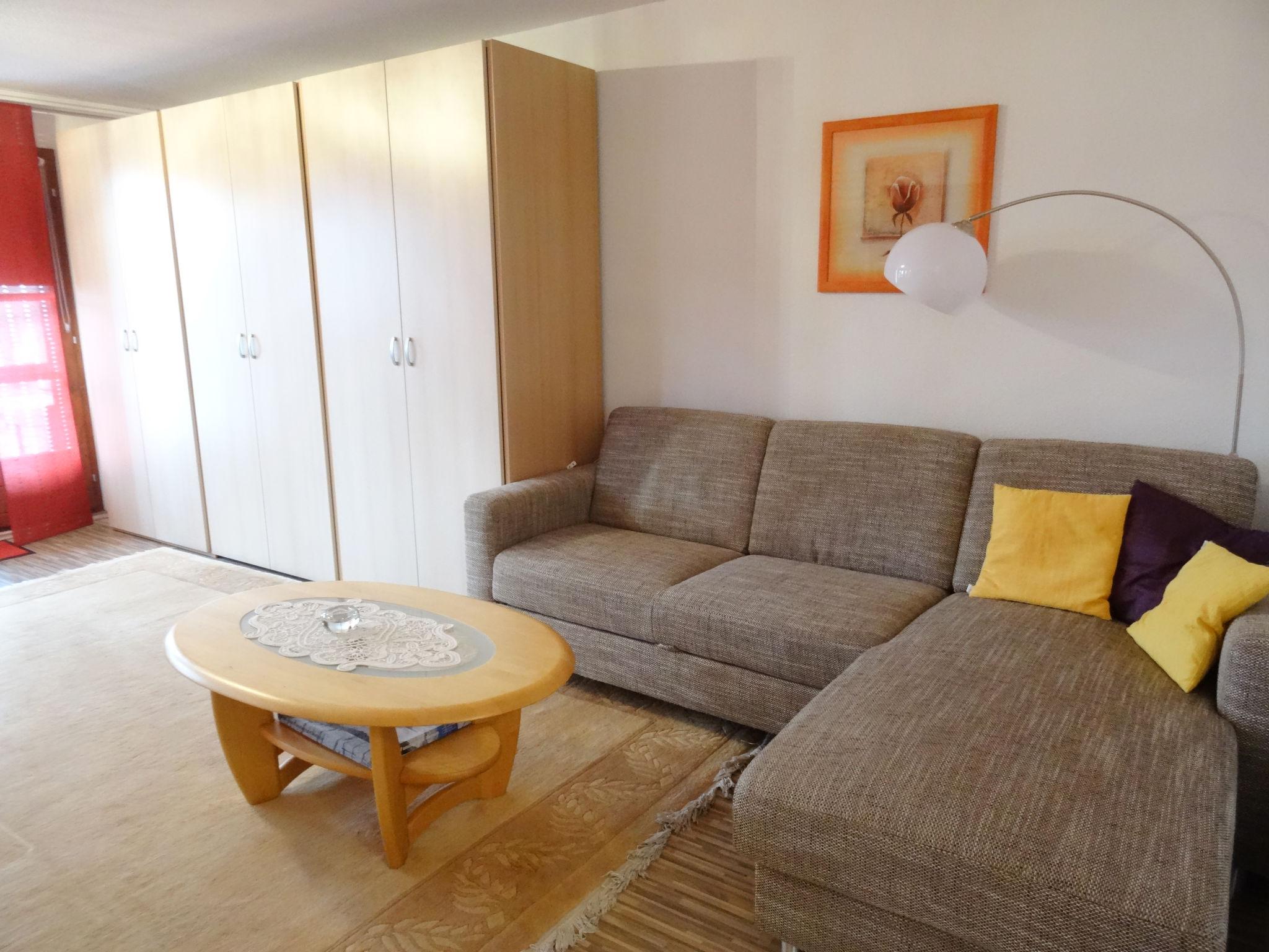 Foto 6 - Apartamento en Ernen con jardín