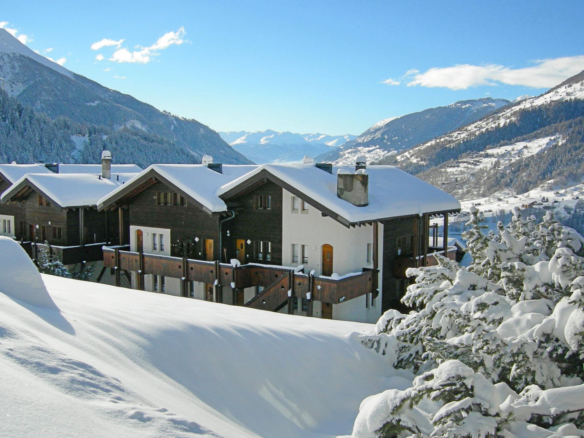 Photo 32 - Appartement en Ernen avec vues sur la montagne