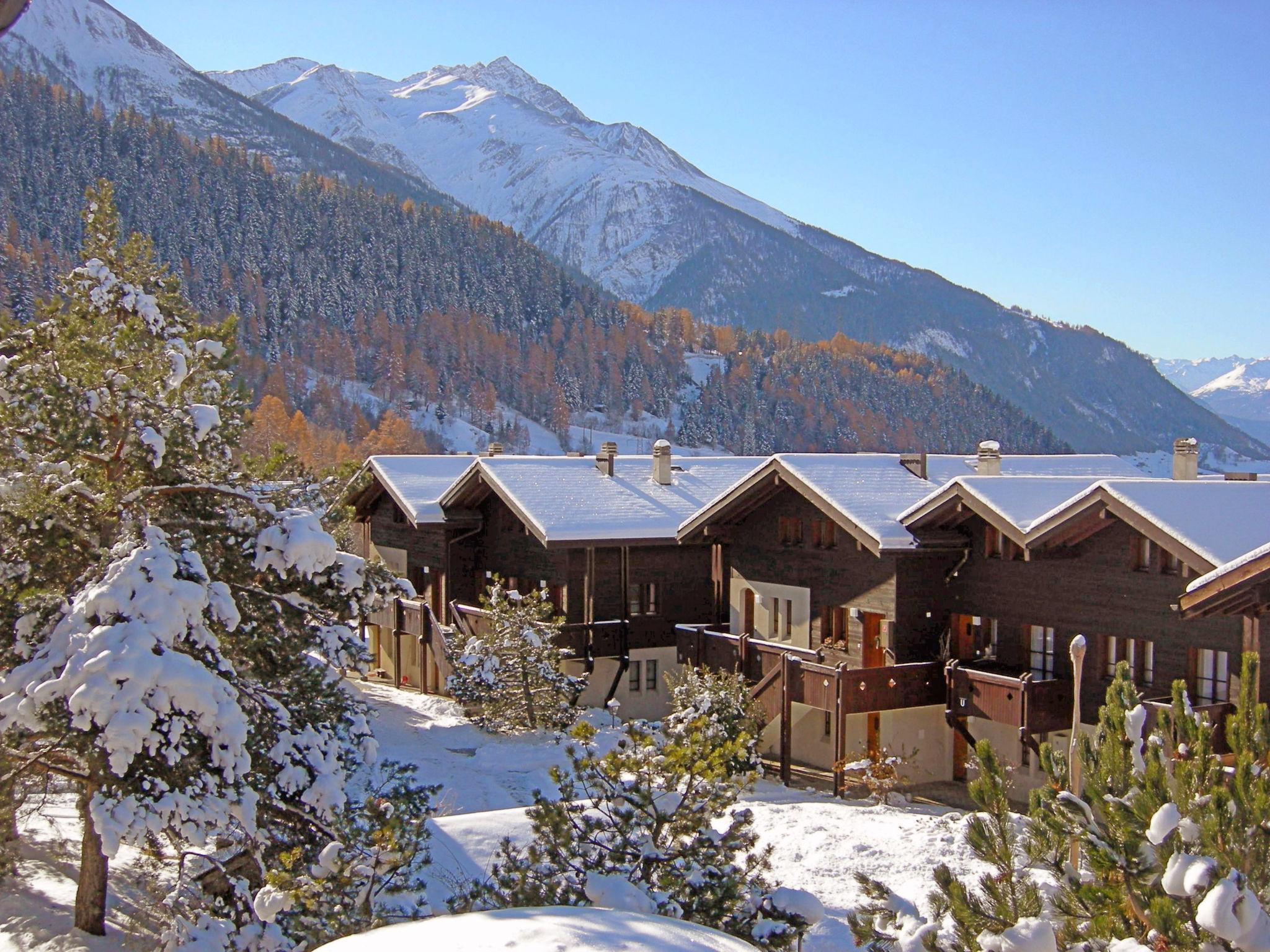 Photo 34 - Appartement en Ernen avec vues sur la montagne