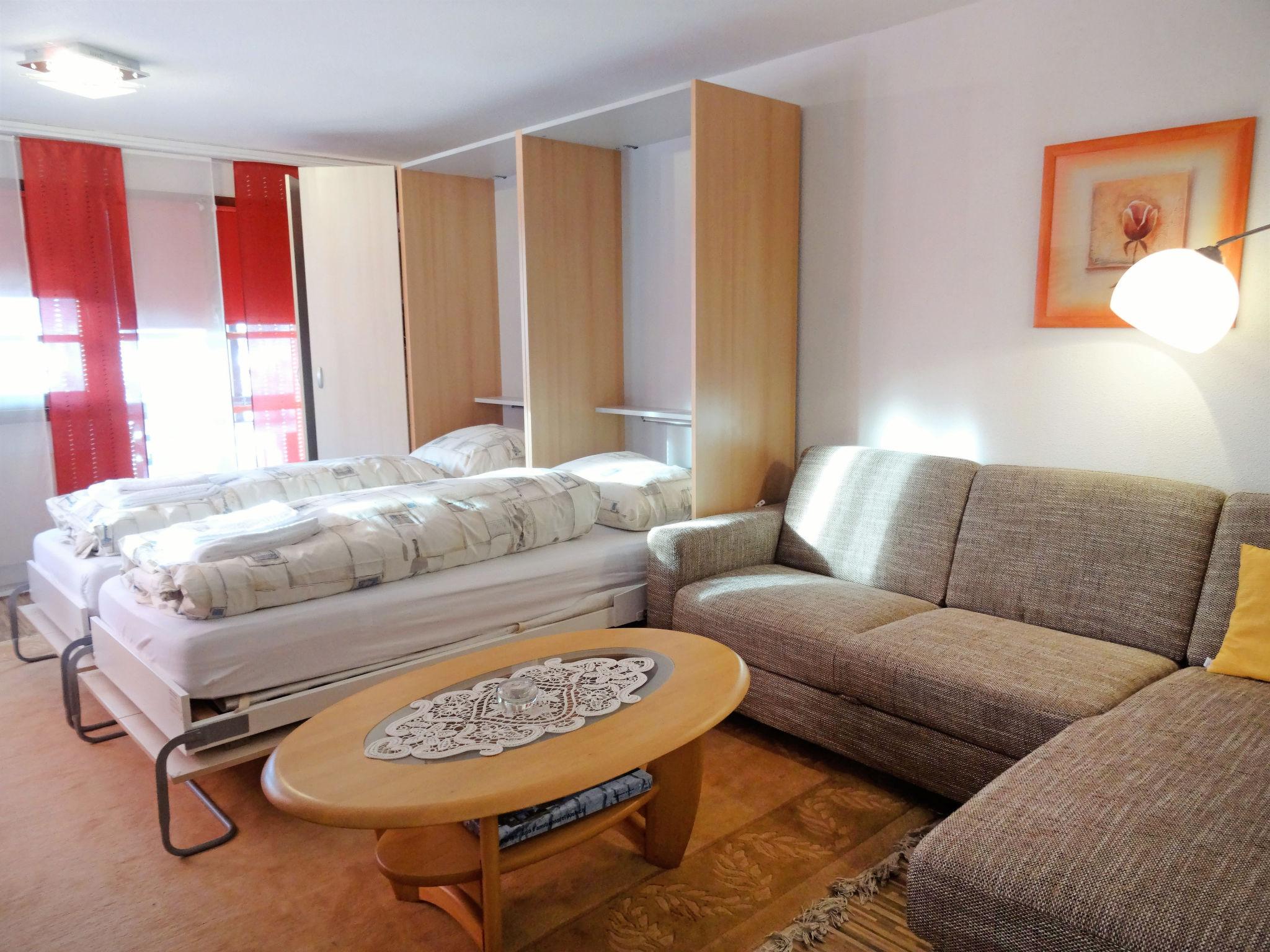 Photo 3 - Appartement en Ernen avec vues sur la montagne