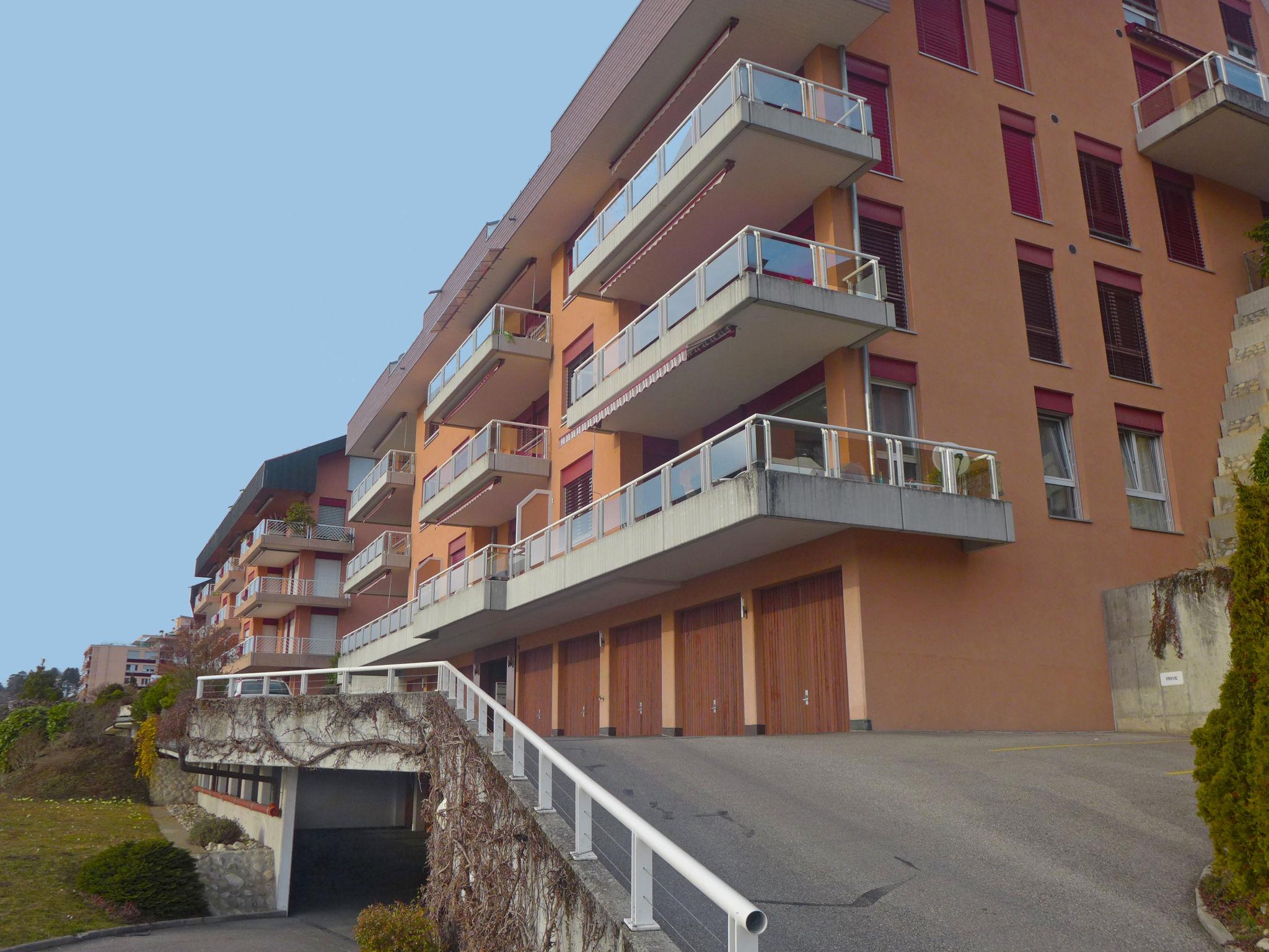 Foto 6 - Apartamento de 3 habitaciones en Montreux