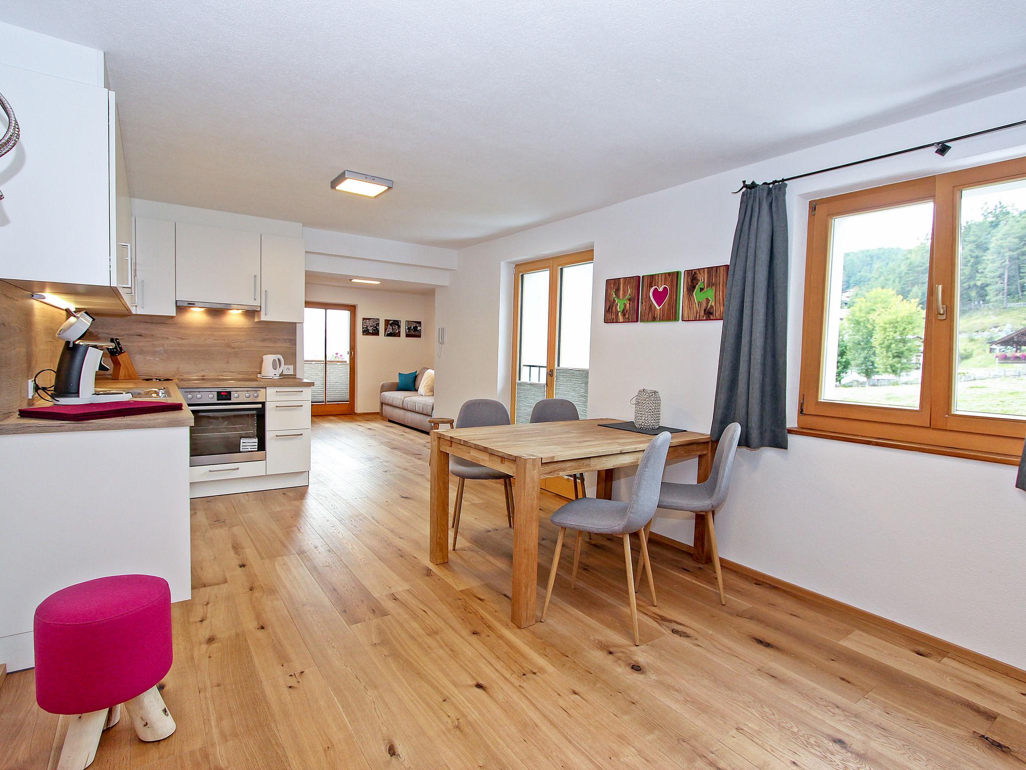 Photo 2 - 1 bedroom Apartment in Telfs with garden and mountain view